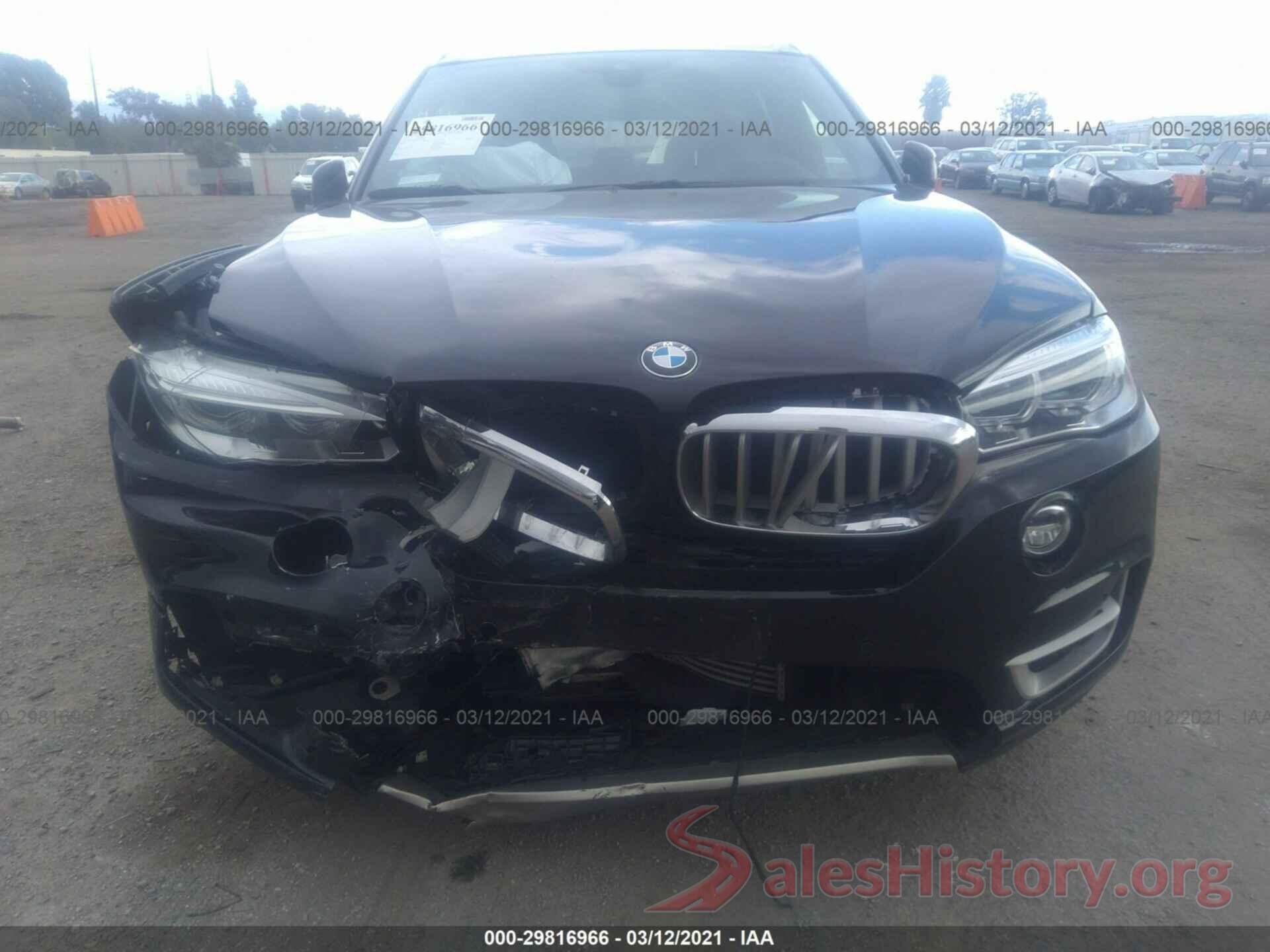 5UXKR0C58J0X96289 2018 BMW X5