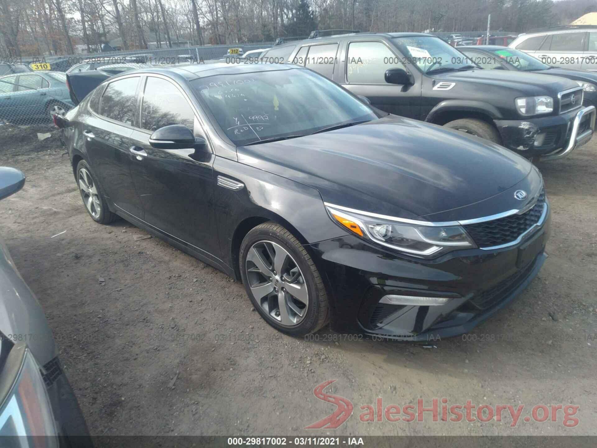 5XXGT4L31KG367140 2019 KIA OPTIMA