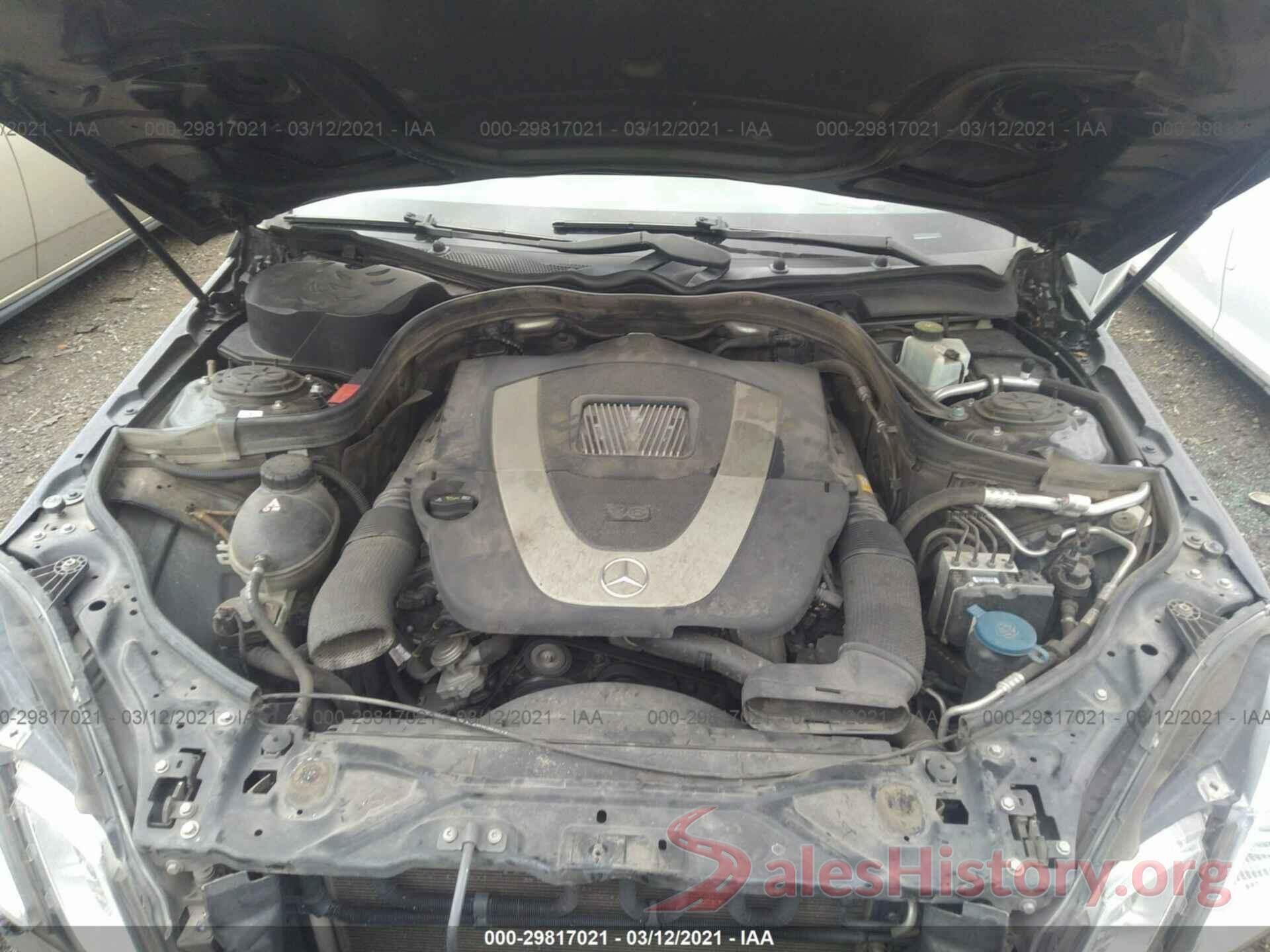 KNMAT2MT6GP648066 2010 MERCEDES-BENZ E-CLASS