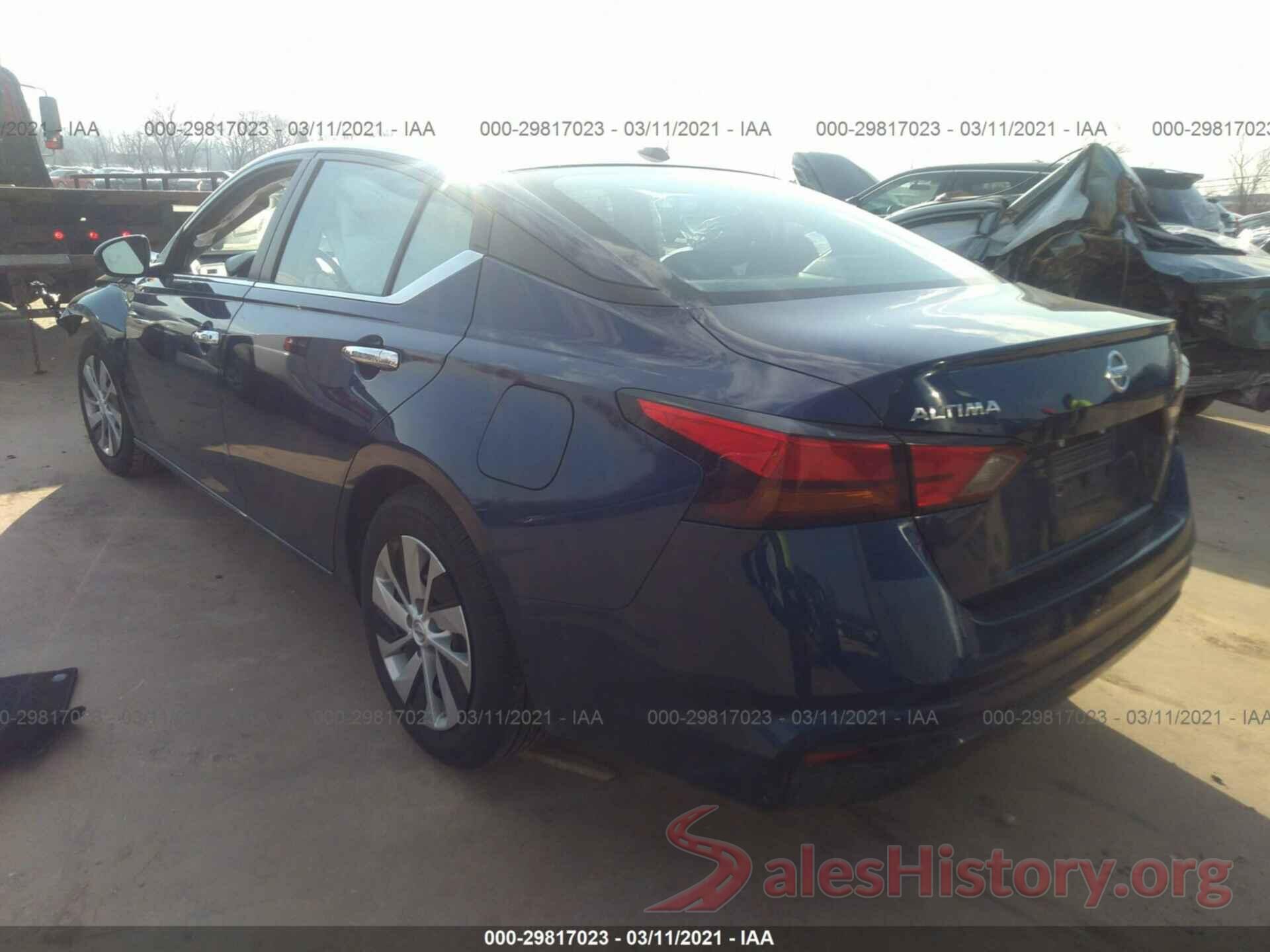 1N4BL4BV2KC249326 2019 NISSAN ALTIMA