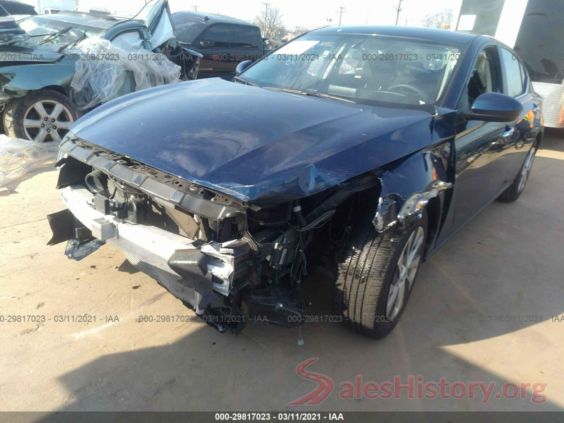 1N4BL4BV2KC249326 2019 NISSAN ALTIMA