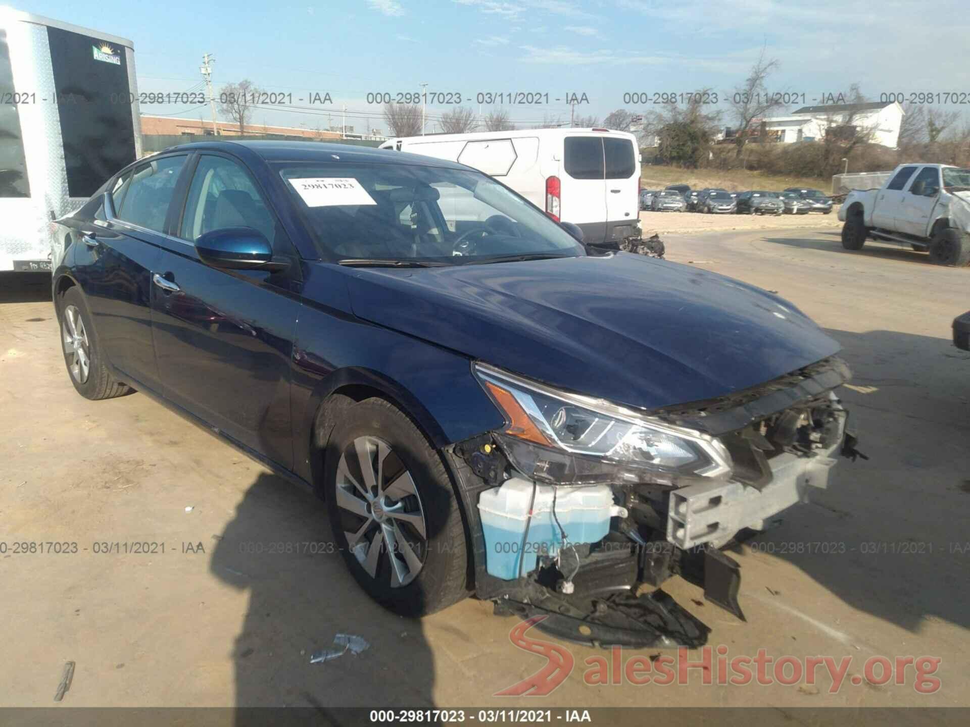 1N4BL4BV2KC249326 2019 NISSAN ALTIMA