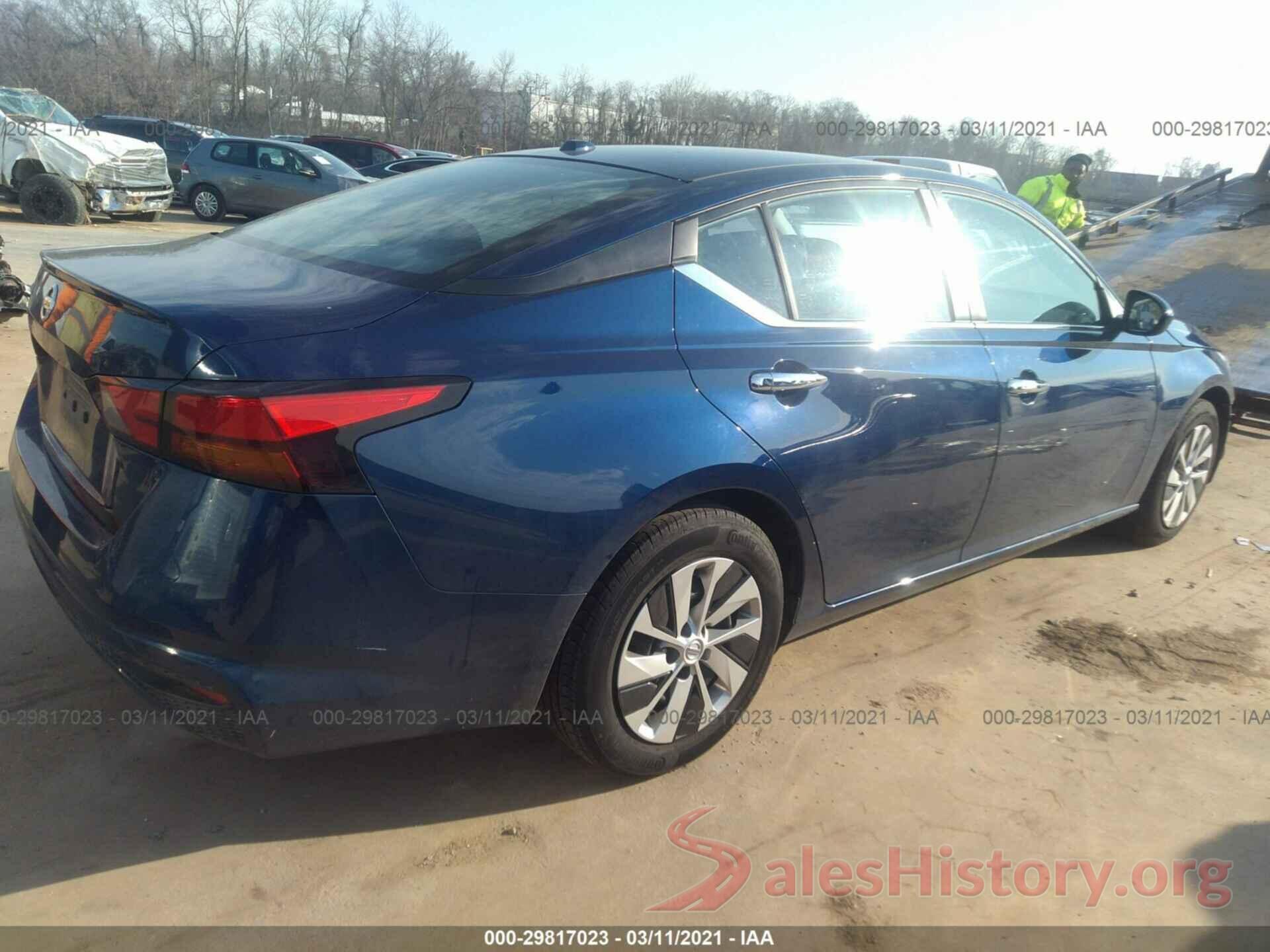 1N4BL4BV2KC249326 2019 NISSAN ALTIMA