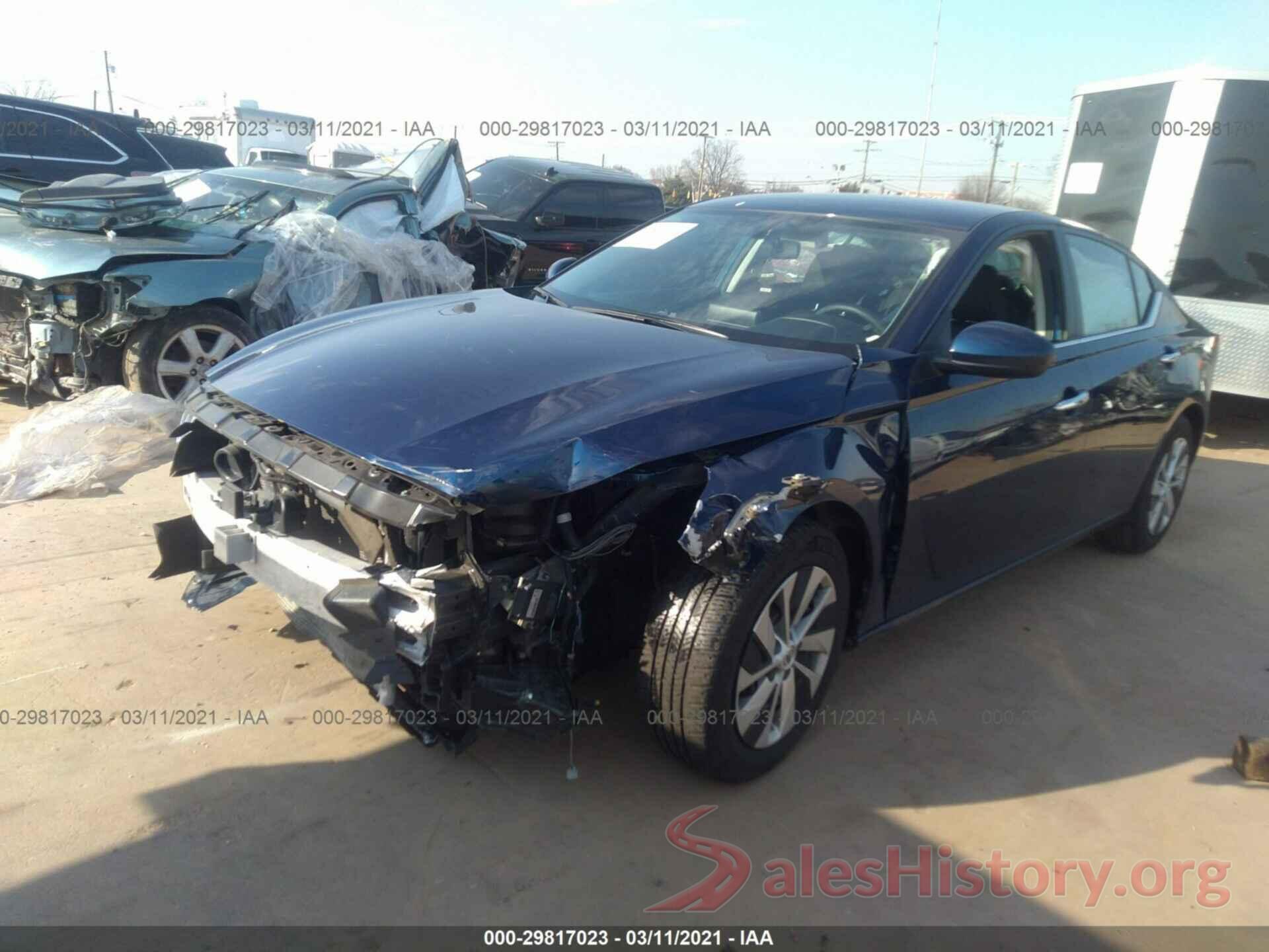 1N4BL4BV2KC249326 2019 NISSAN ALTIMA