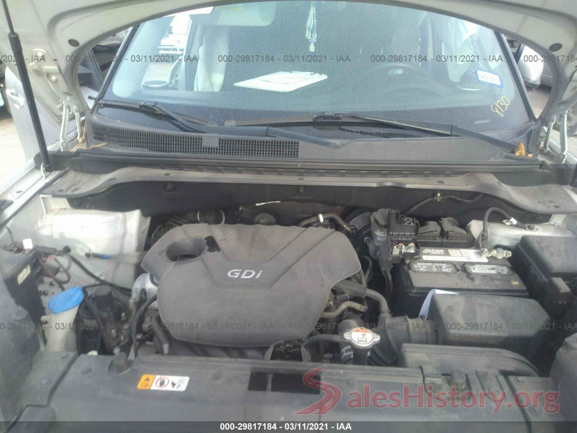 KNDJN2A25G7828130 2016 KIA SOUL