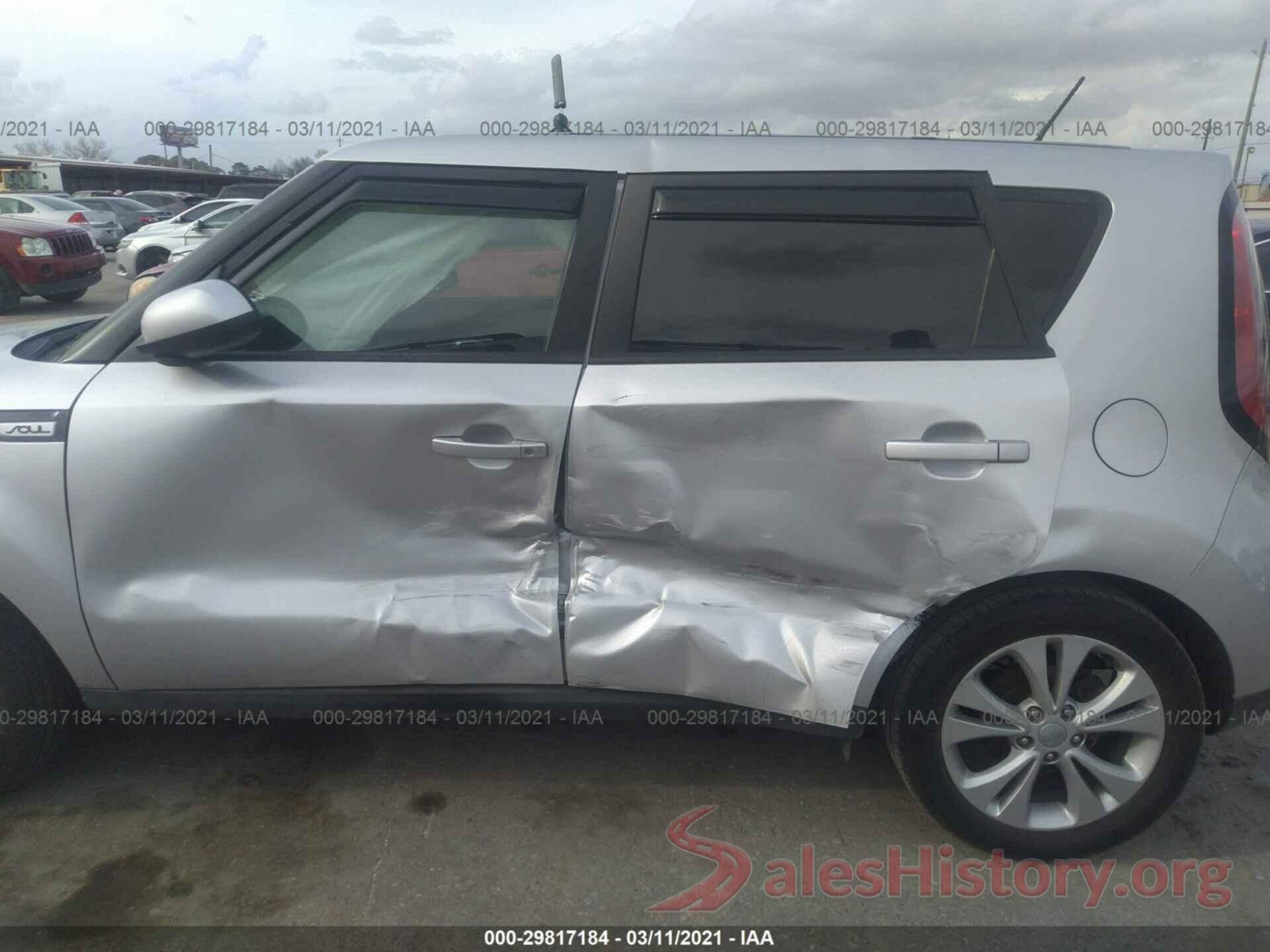 KNDJN2A25G7828130 2016 KIA SOUL