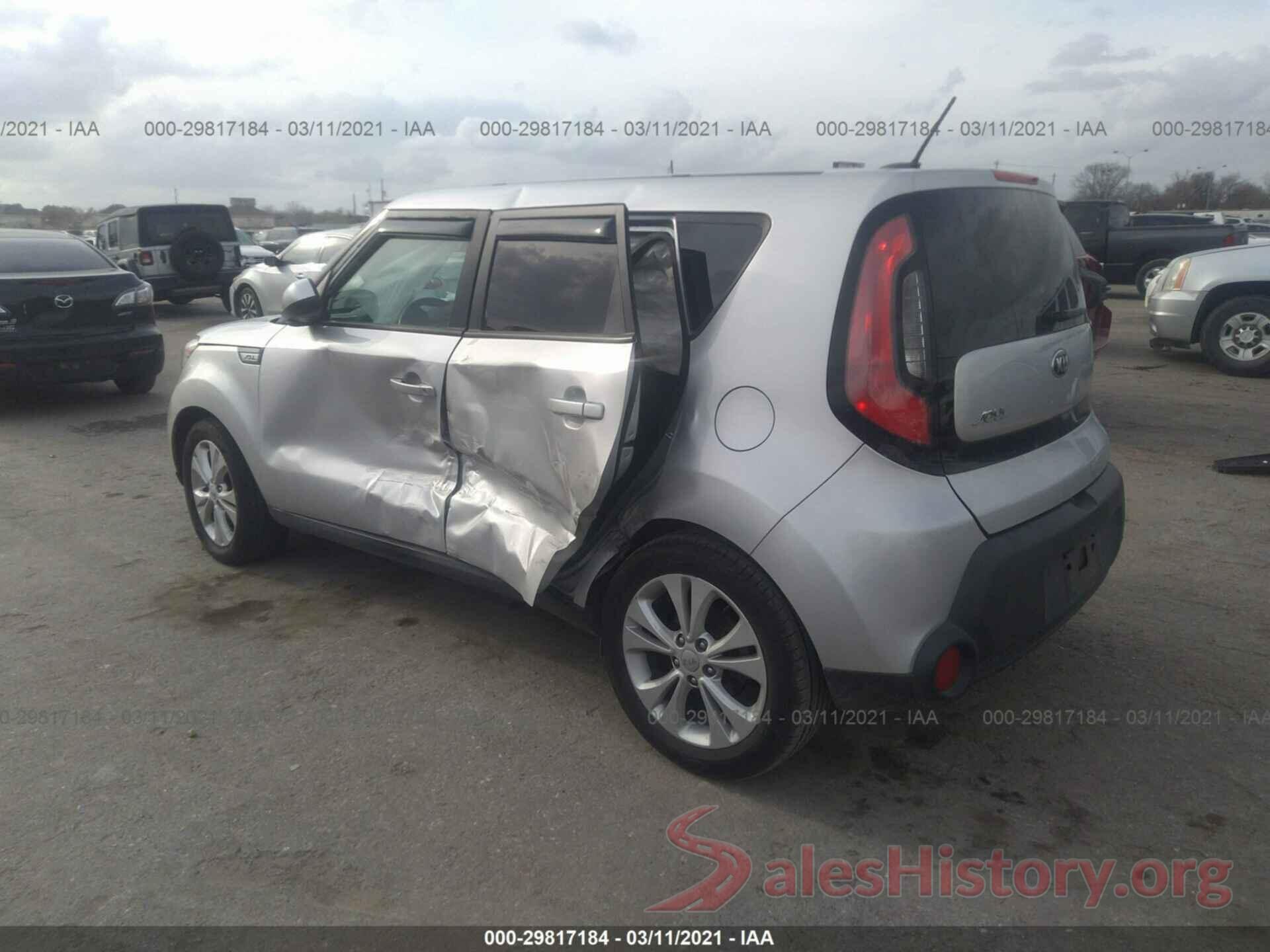 KNDJN2A25G7828130 2016 KIA SOUL