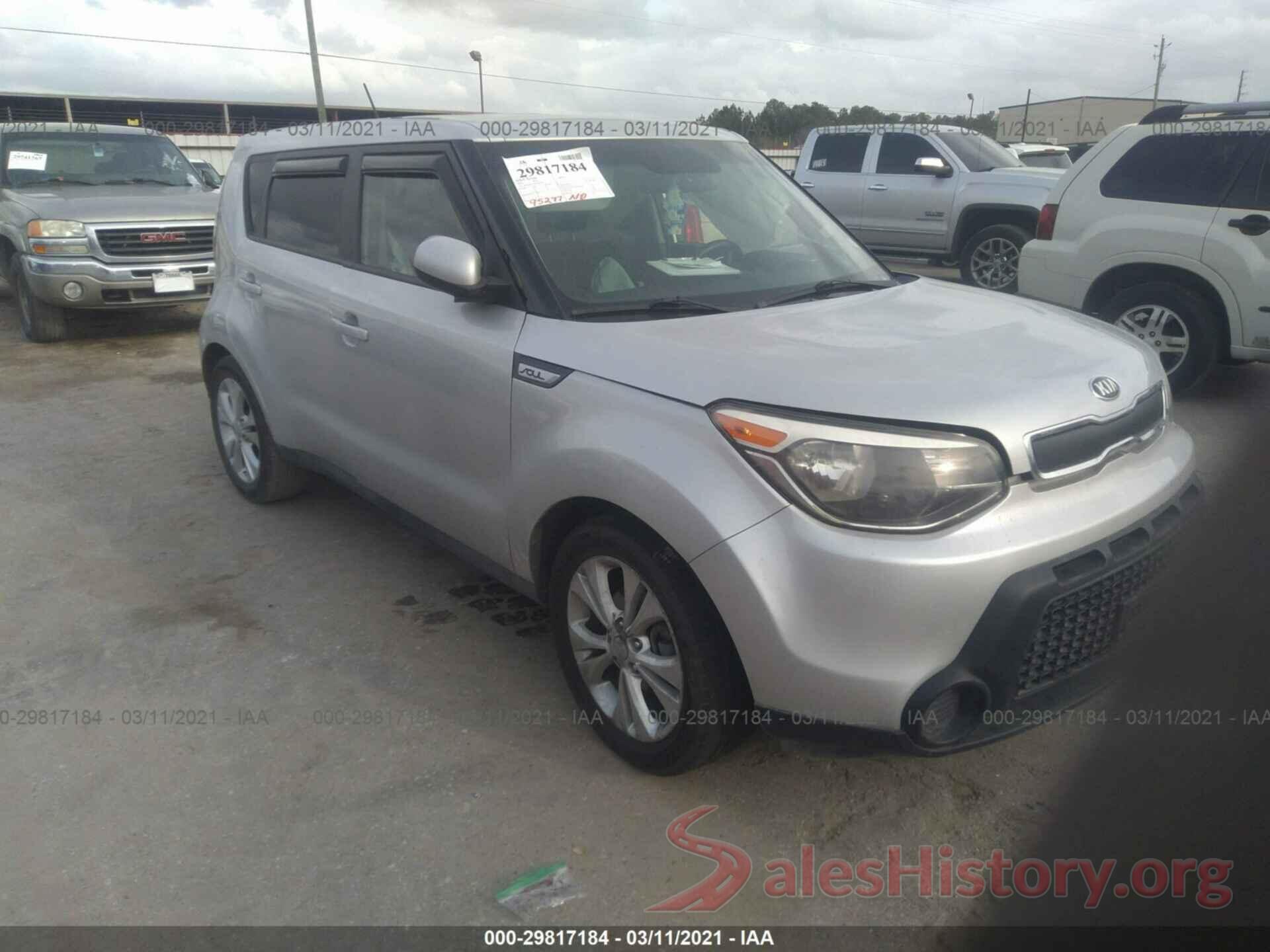 KNDJN2A25G7828130 2016 KIA SOUL