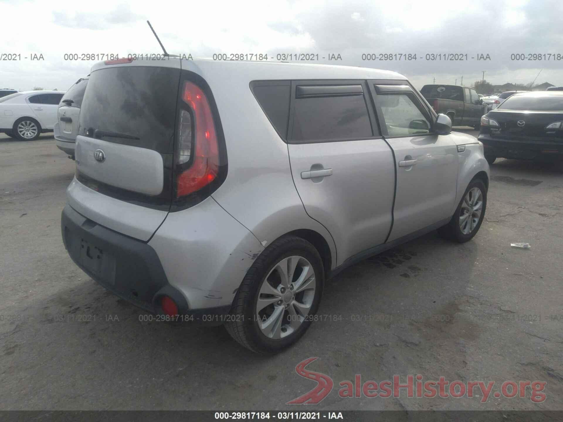 KNDJN2A25G7828130 2016 KIA SOUL