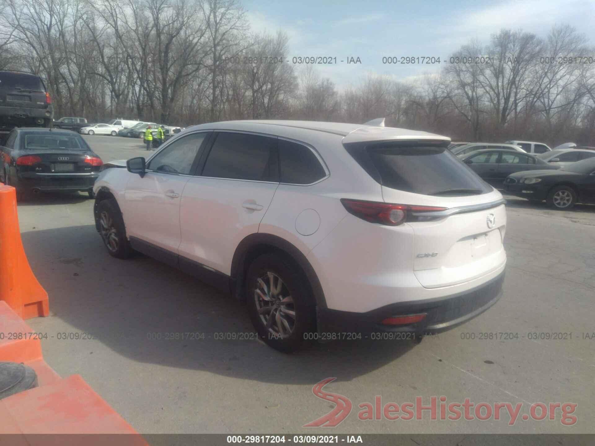 JM3TCACY4H0133889 2017 MAZDA CX-9