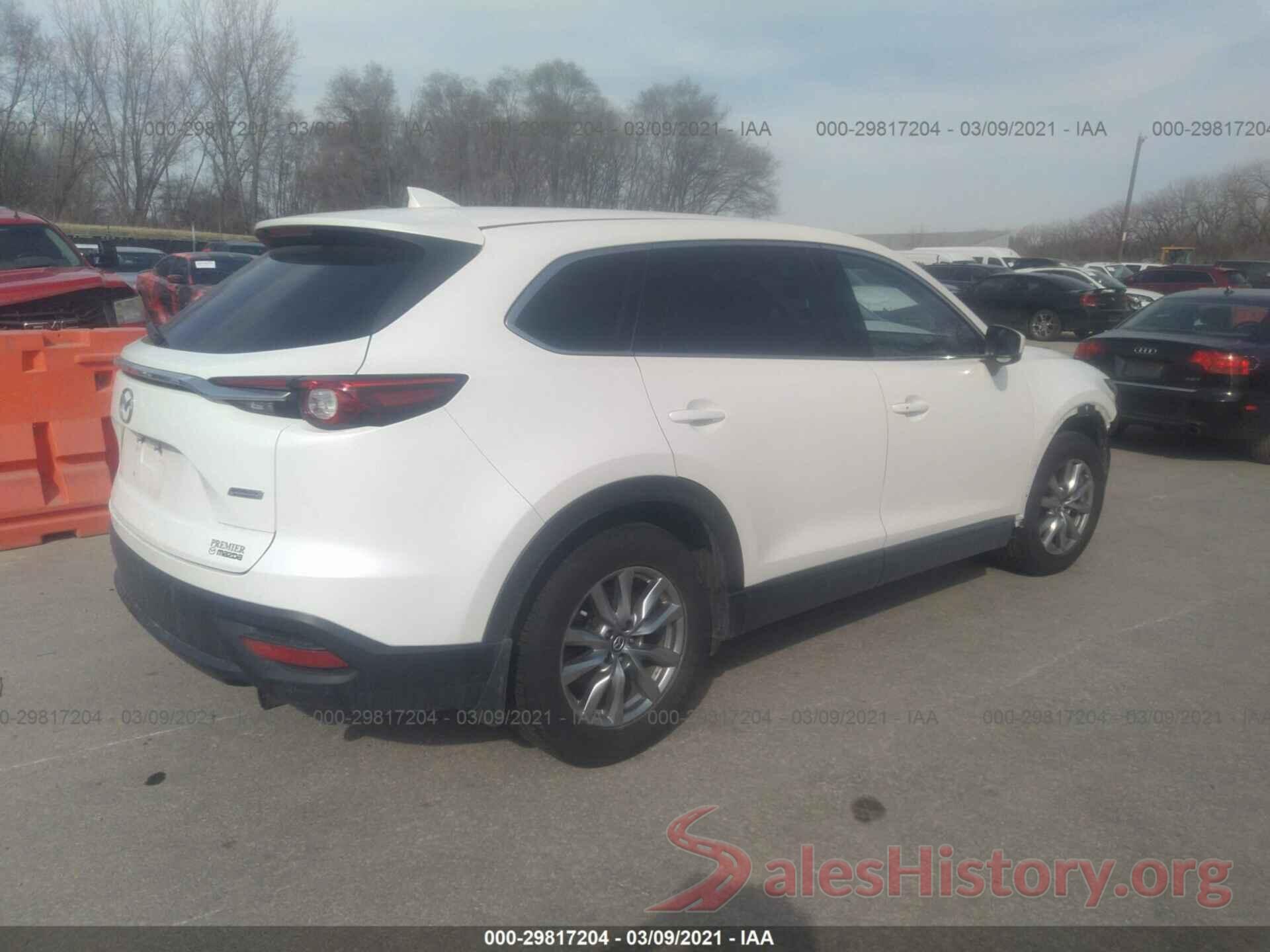 JM3TCACY4H0133889 2017 MAZDA CX-9