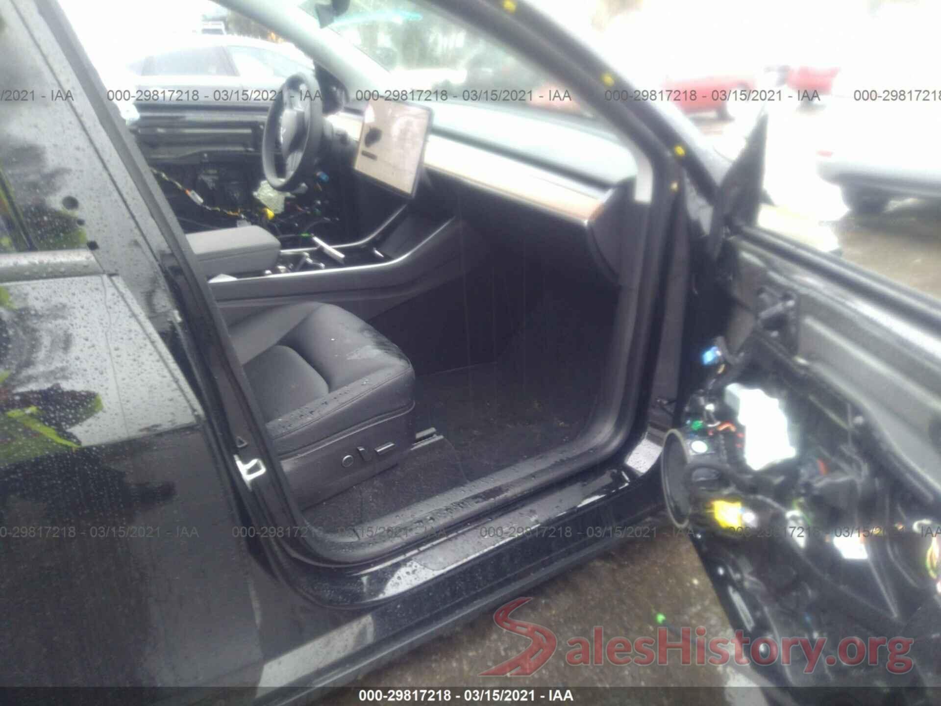 5YJYGDEEXMF071174 2021 TESLA MODEL Y