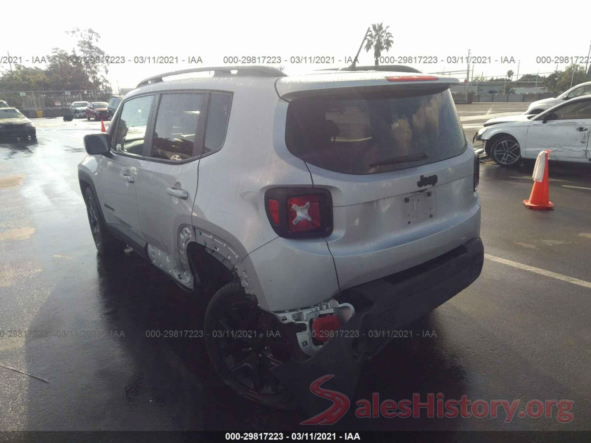 ZACCJABBXHPG53326 2017 JEEP RENEGADE