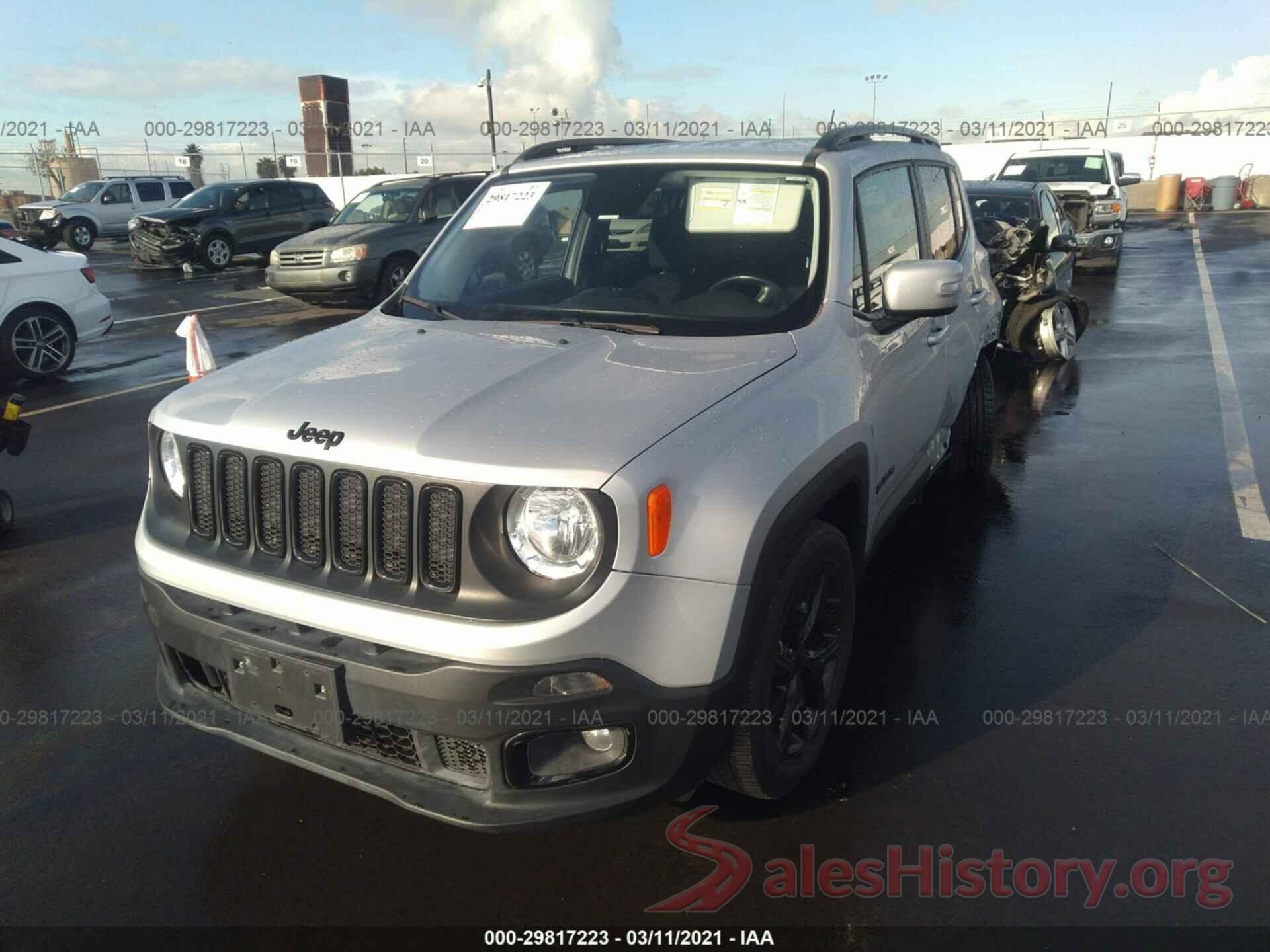 ZACCJABBXHPG53326 2017 JEEP RENEGADE