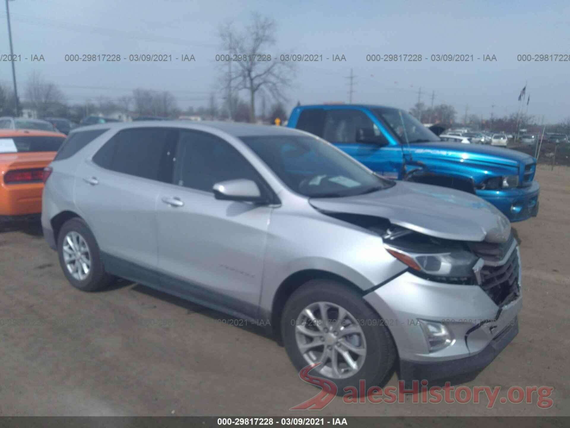 3GNAXJEV5LS512416 2020 CHEVROLET EQUINOX