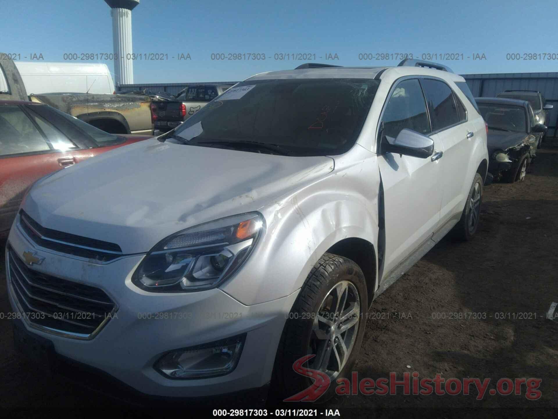 2GNALDEK9G6344478 2016 CHEVROLET EQUINOX