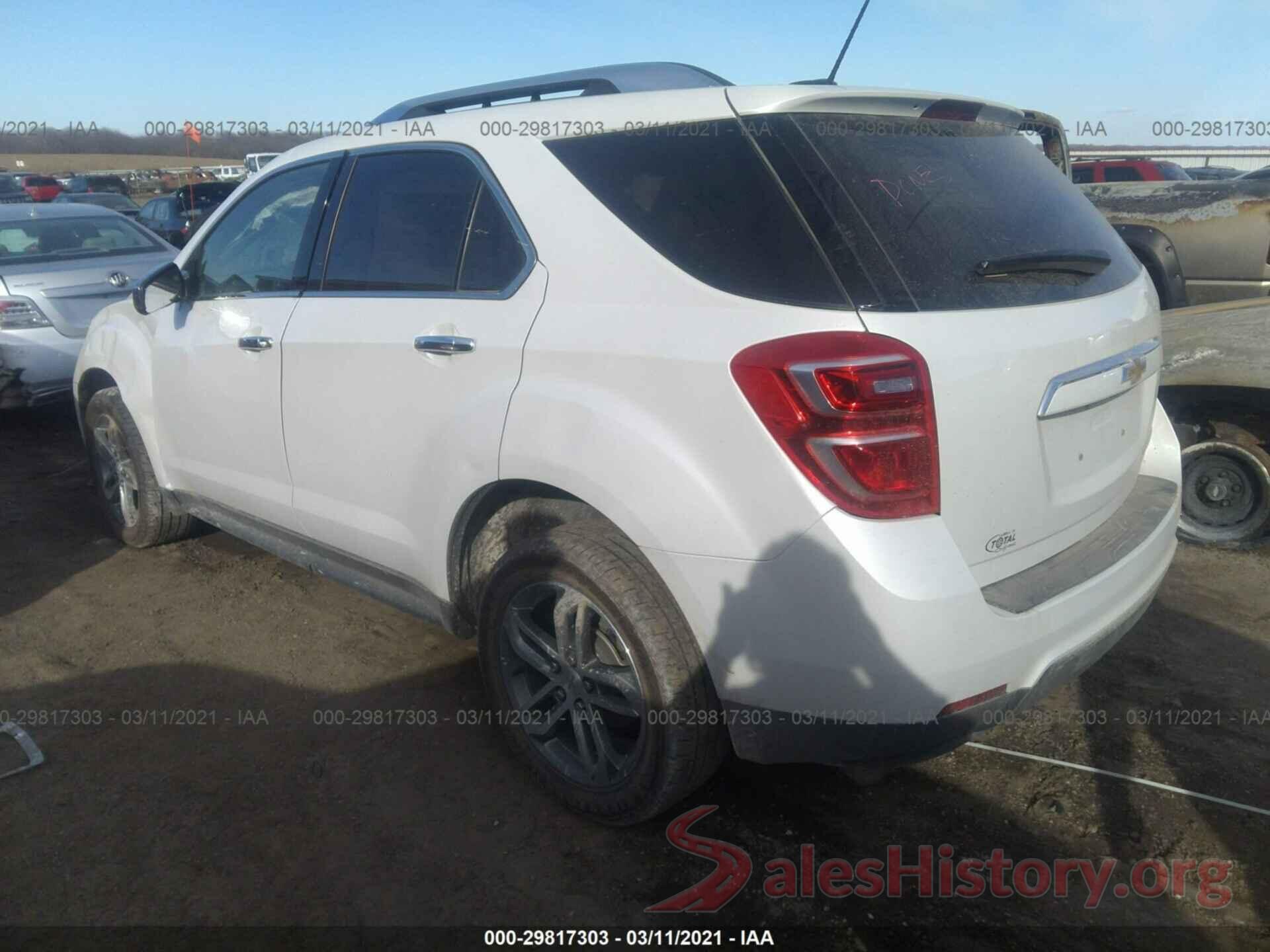 2GNALDEK9G6344478 2016 CHEVROLET EQUINOX