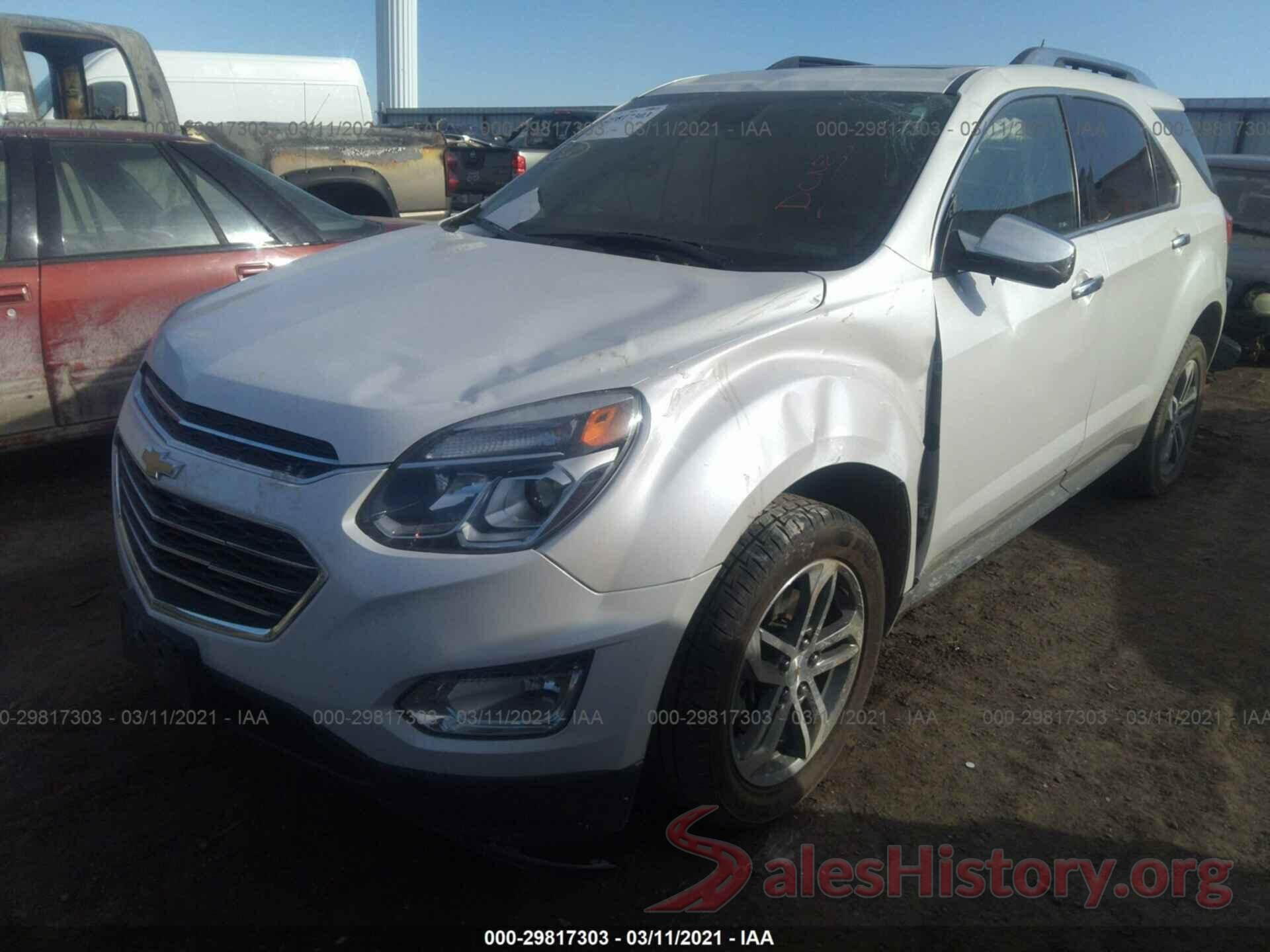 2GNALDEK9G6344478 2016 CHEVROLET EQUINOX