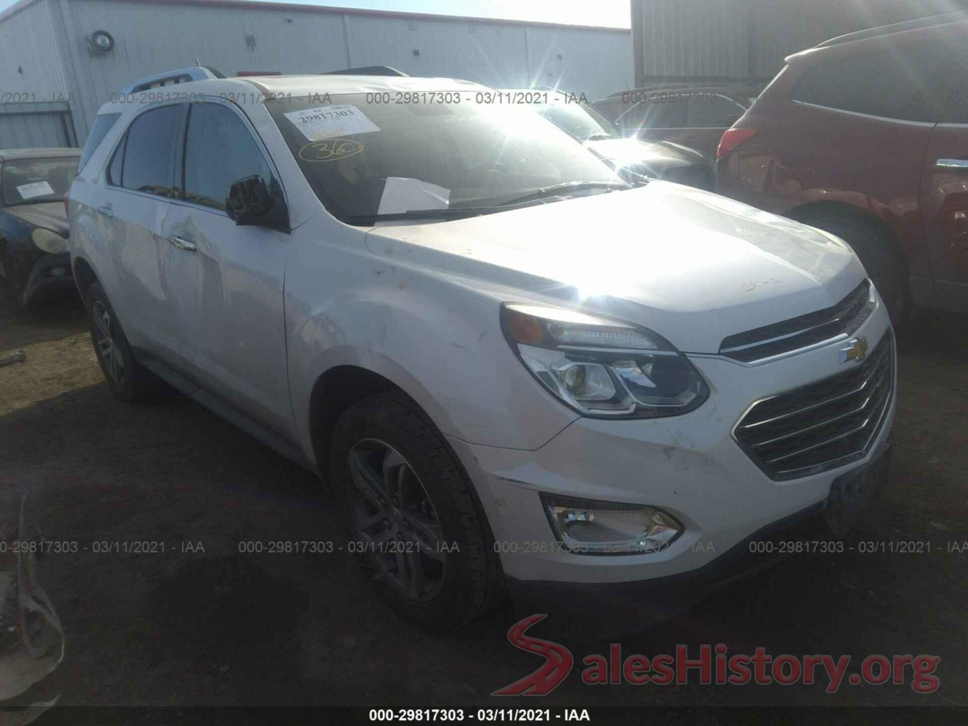 2GNALDEK9G6344478 2016 CHEVROLET EQUINOX