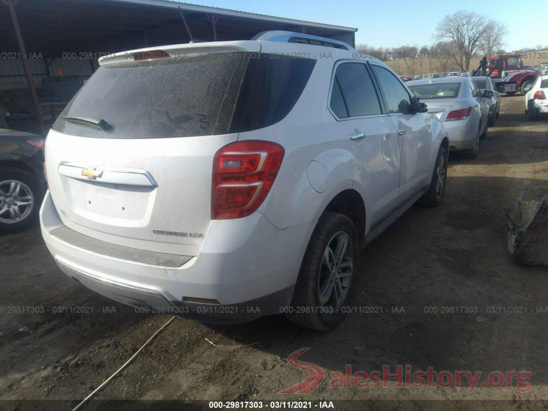 2GNALDEK9G6344478 2016 CHEVROLET EQUINOX