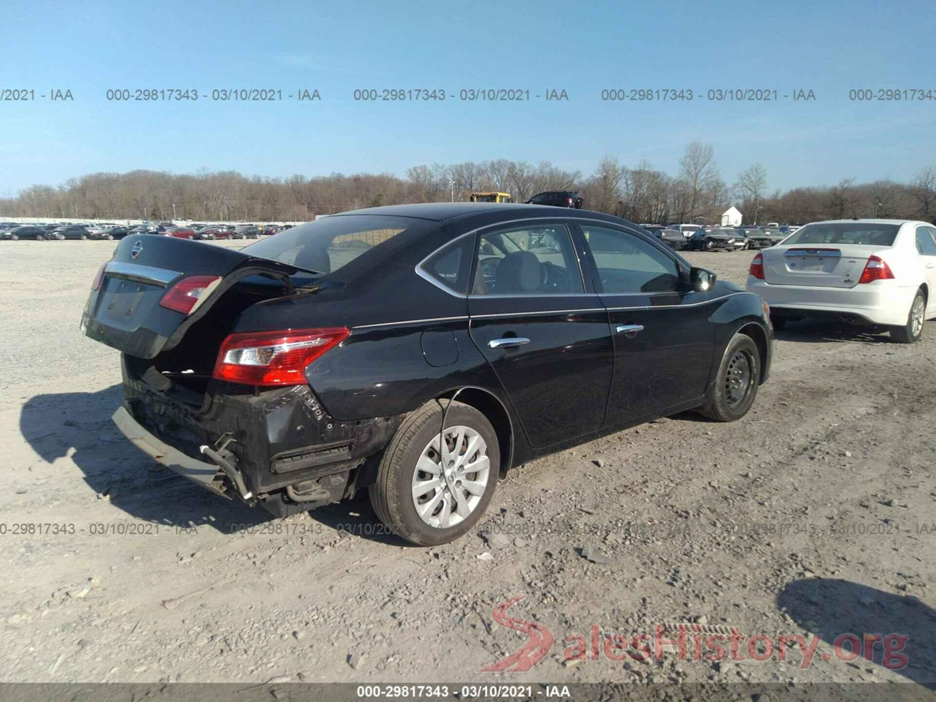 3N1AB7AP2GY224344 2016 NISSAN SENTRA