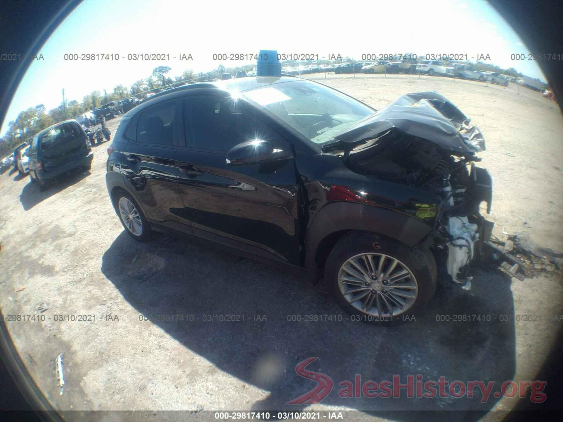 KM8K62AA9JU096906 2018 HYUNDAI KONA