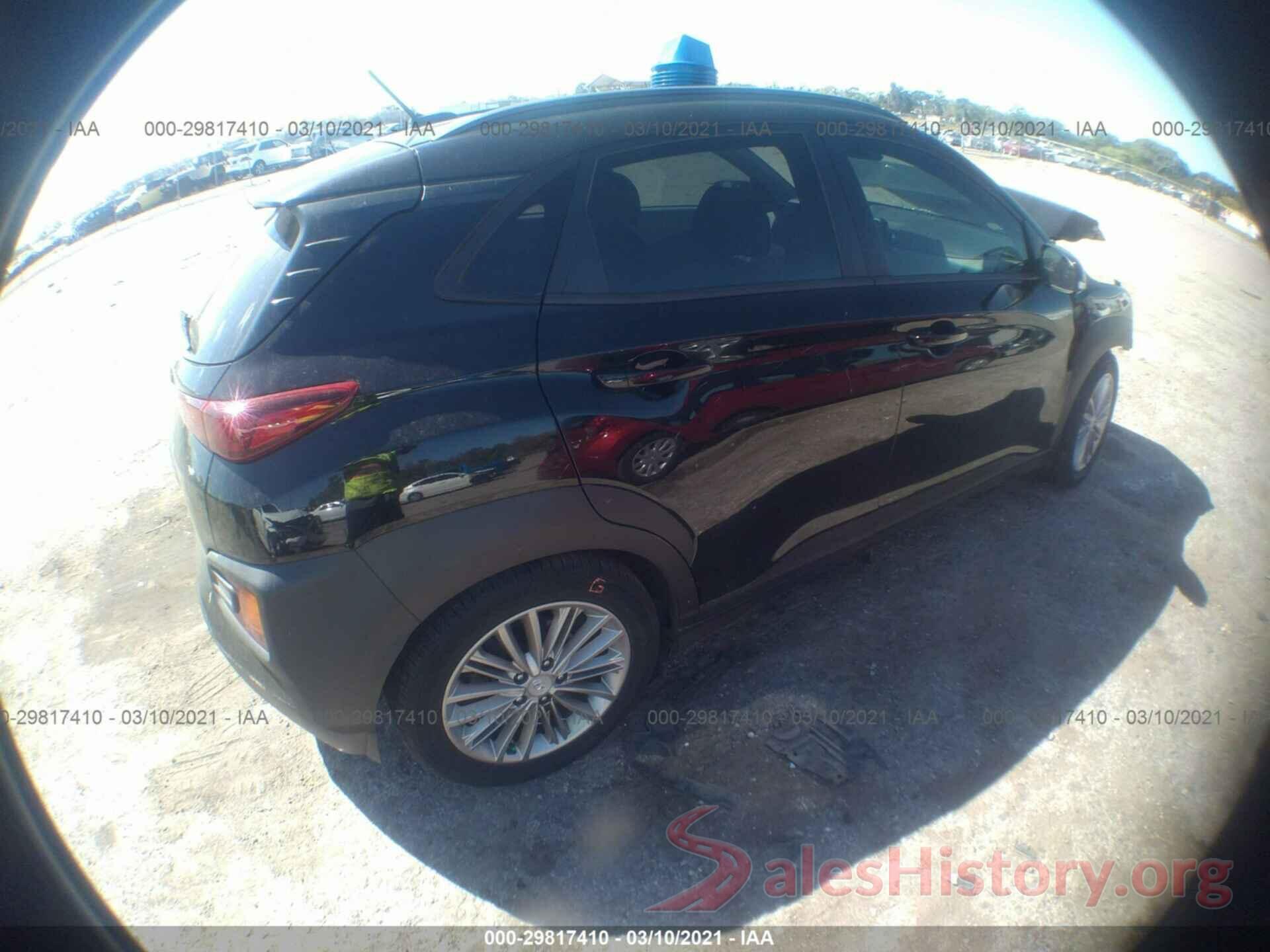 KM8K62AA9JU096906 2018 HYUNDAI KONA