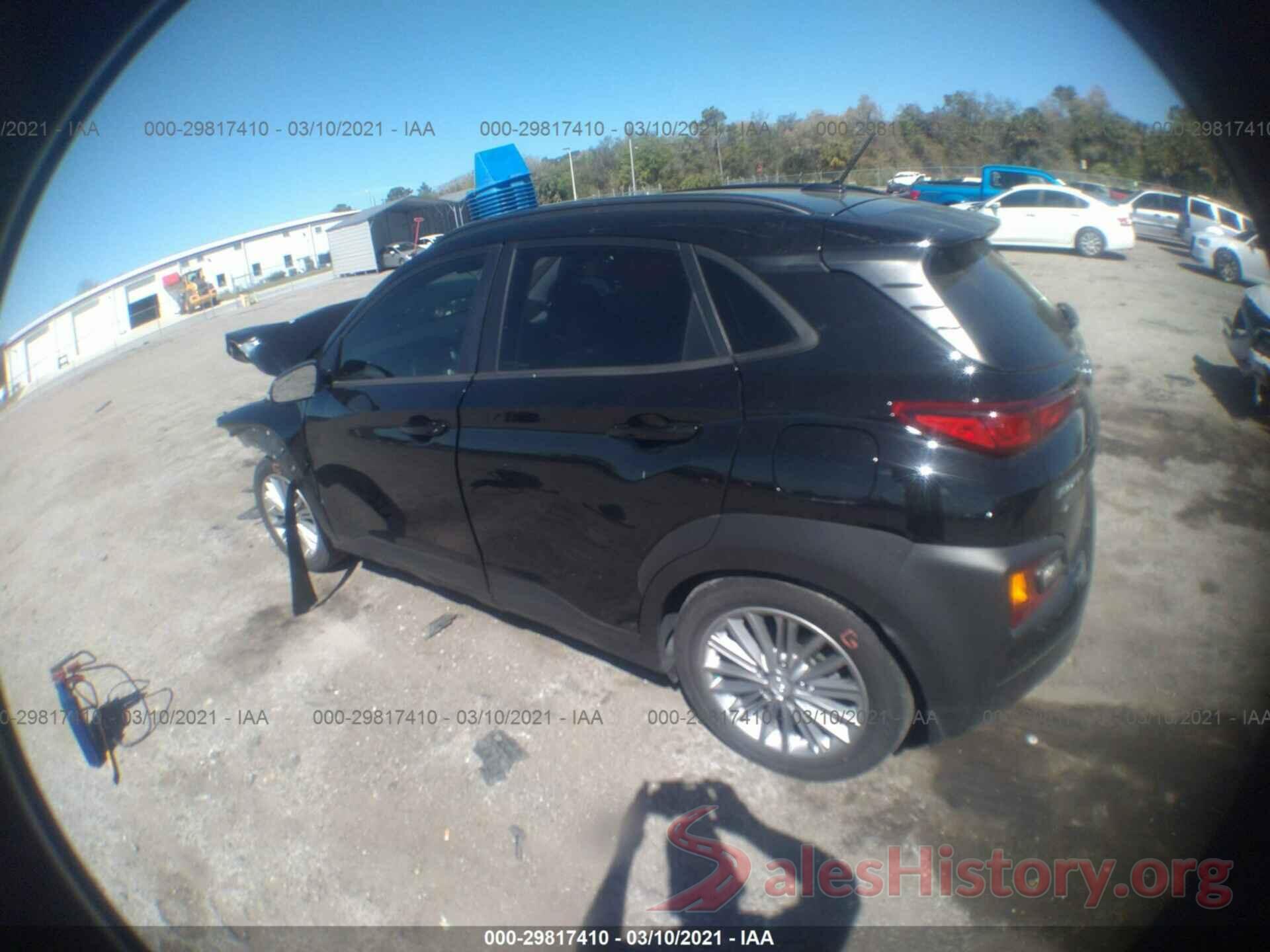 KM8K62AA9JU096906 2018 HYUNDAI KONA