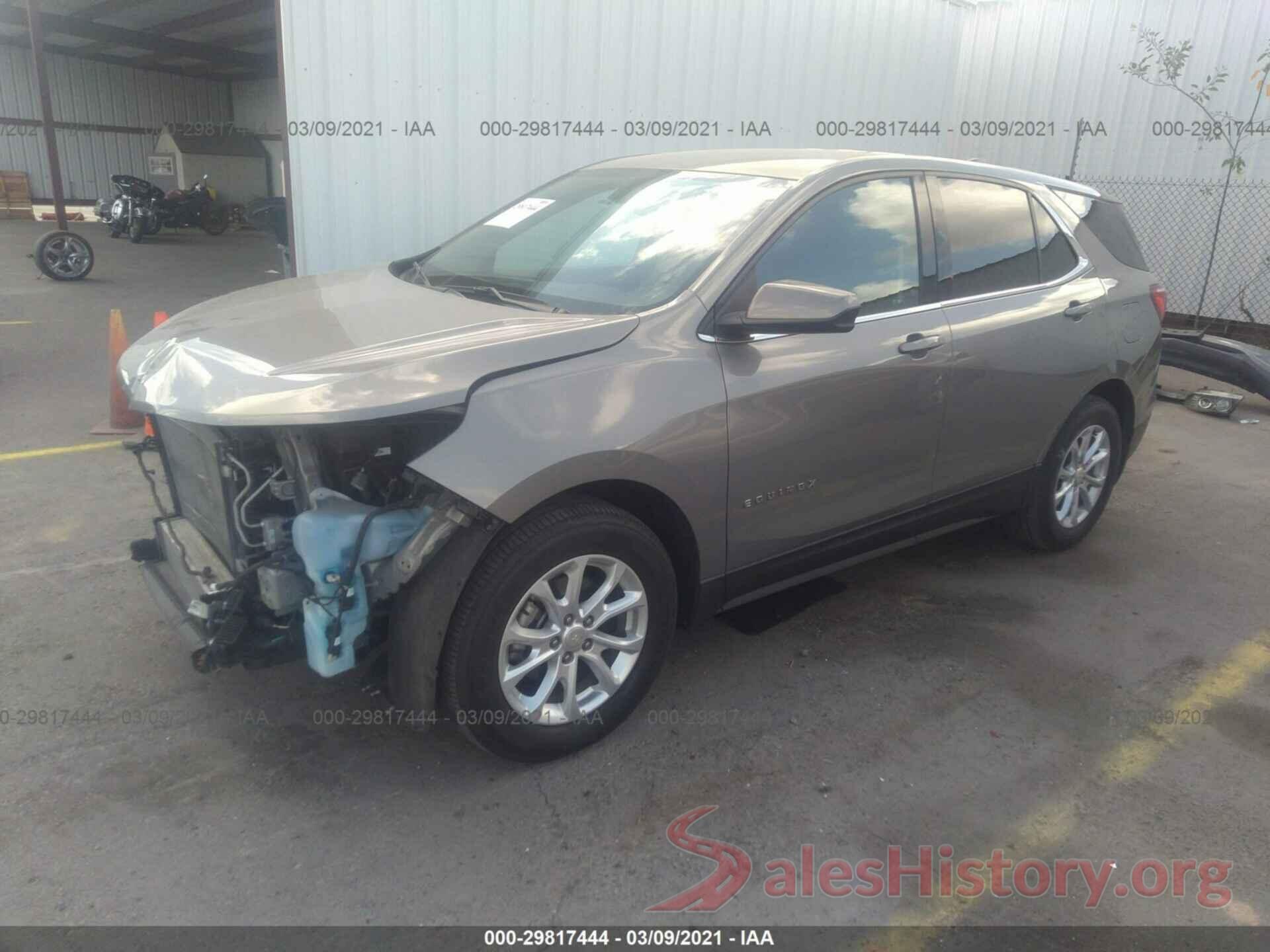 3GNAXJEV8JS617870 2018 CHEVROLET EQUINOX