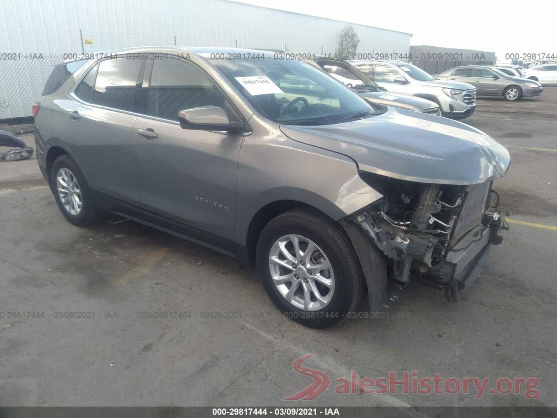 3GNAXJEV8JS617870 2018 CHEVROLET EQUINOX