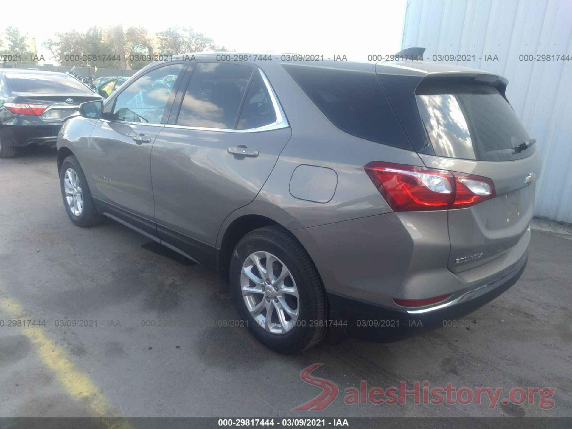 3GNAXJEV8JS617870 2018 CHEVROLET EQUINOX