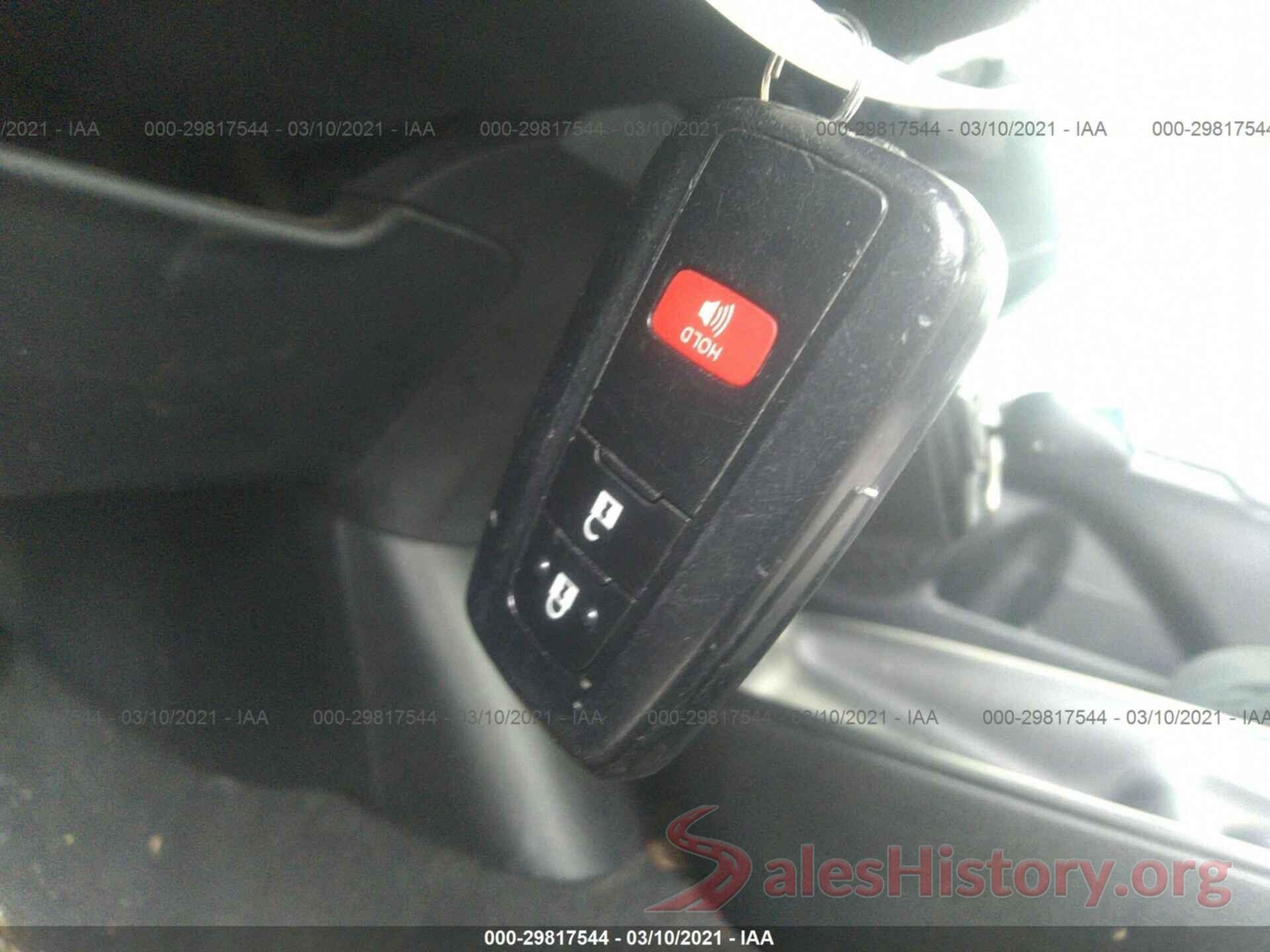 JTDKBRFU2G3005159 2016 TOYOTA PRIUS