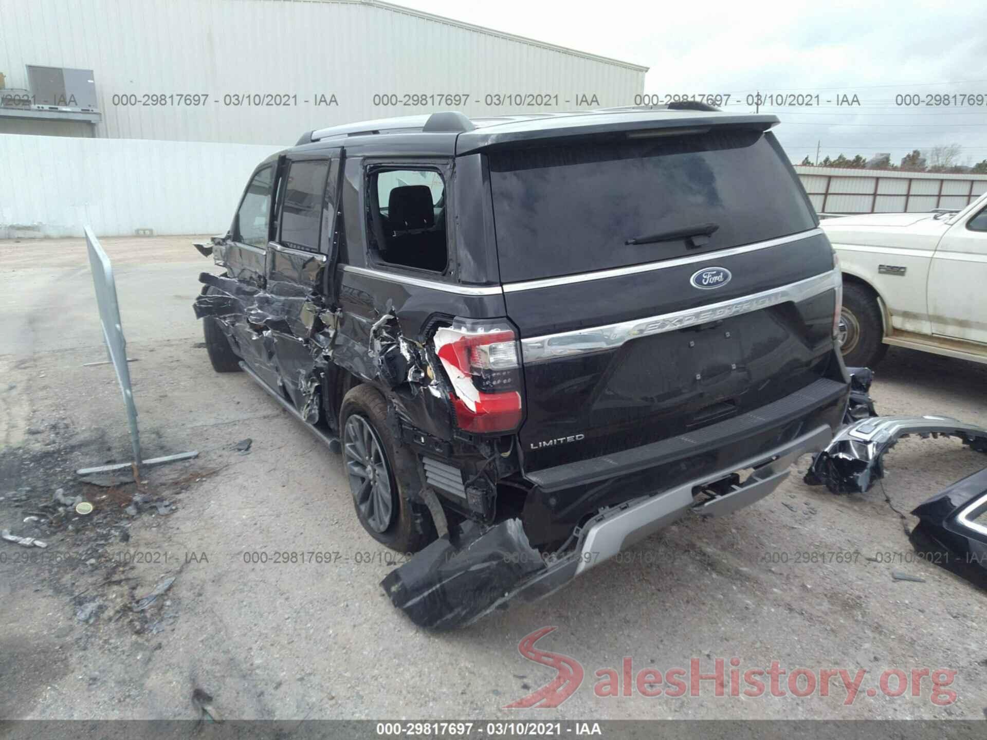 1FMJU1KT3LEB00182 2020 FORD EXPEDITION