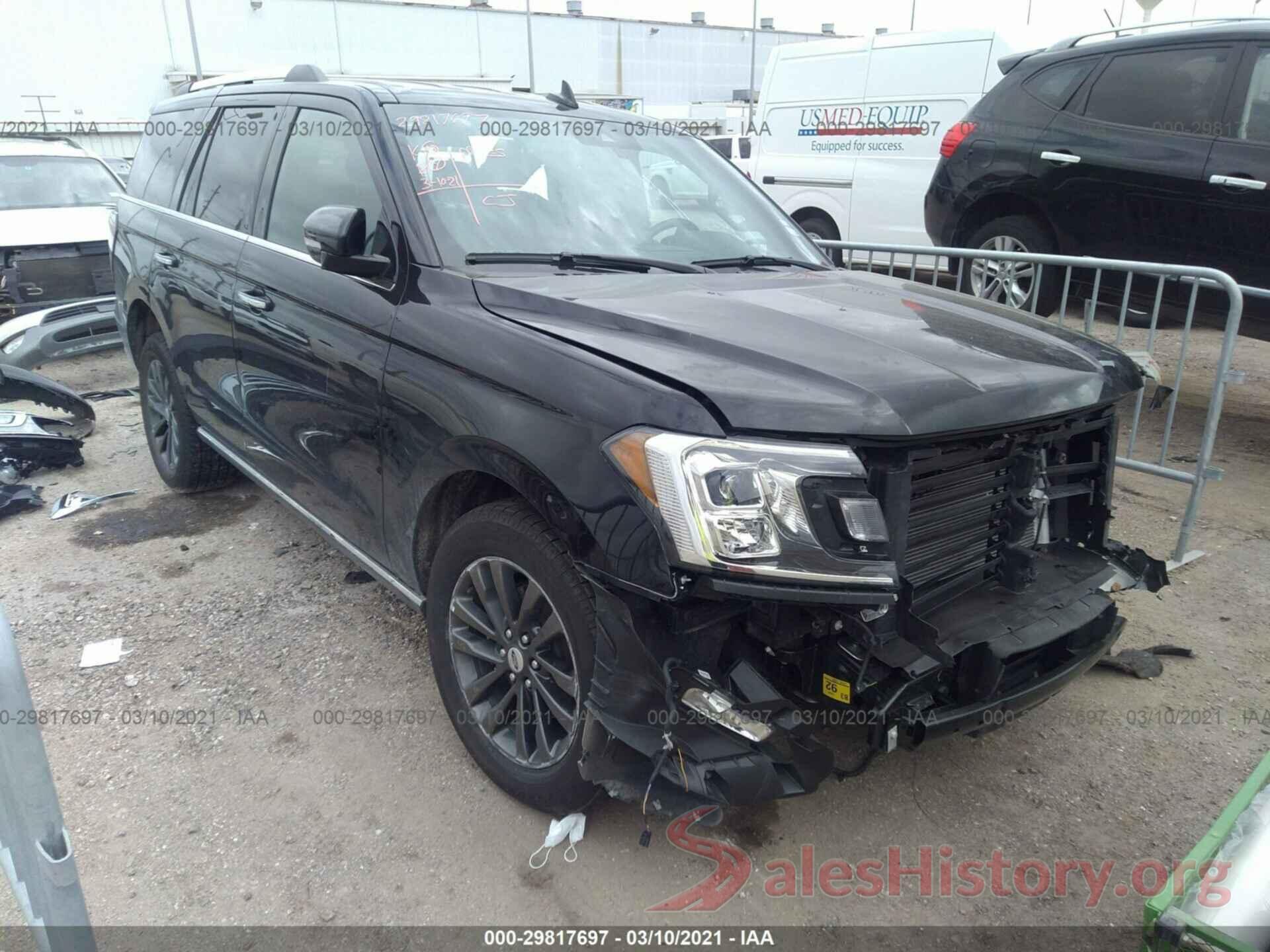 1FMJU1KT3LEB00182 2020 FORD EXPEDITION