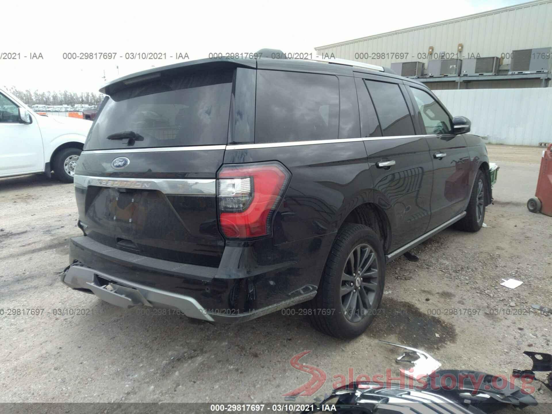 1FMJU1KT3LEB00182 2020 FORD EXPEDITION