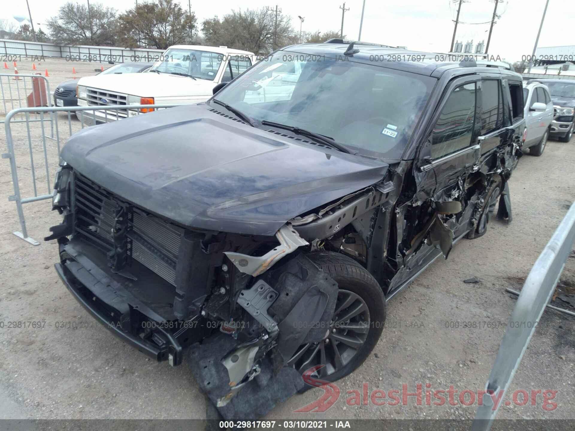 1FMJU1KT3LEB00182 2020 FORD EXPEDITION