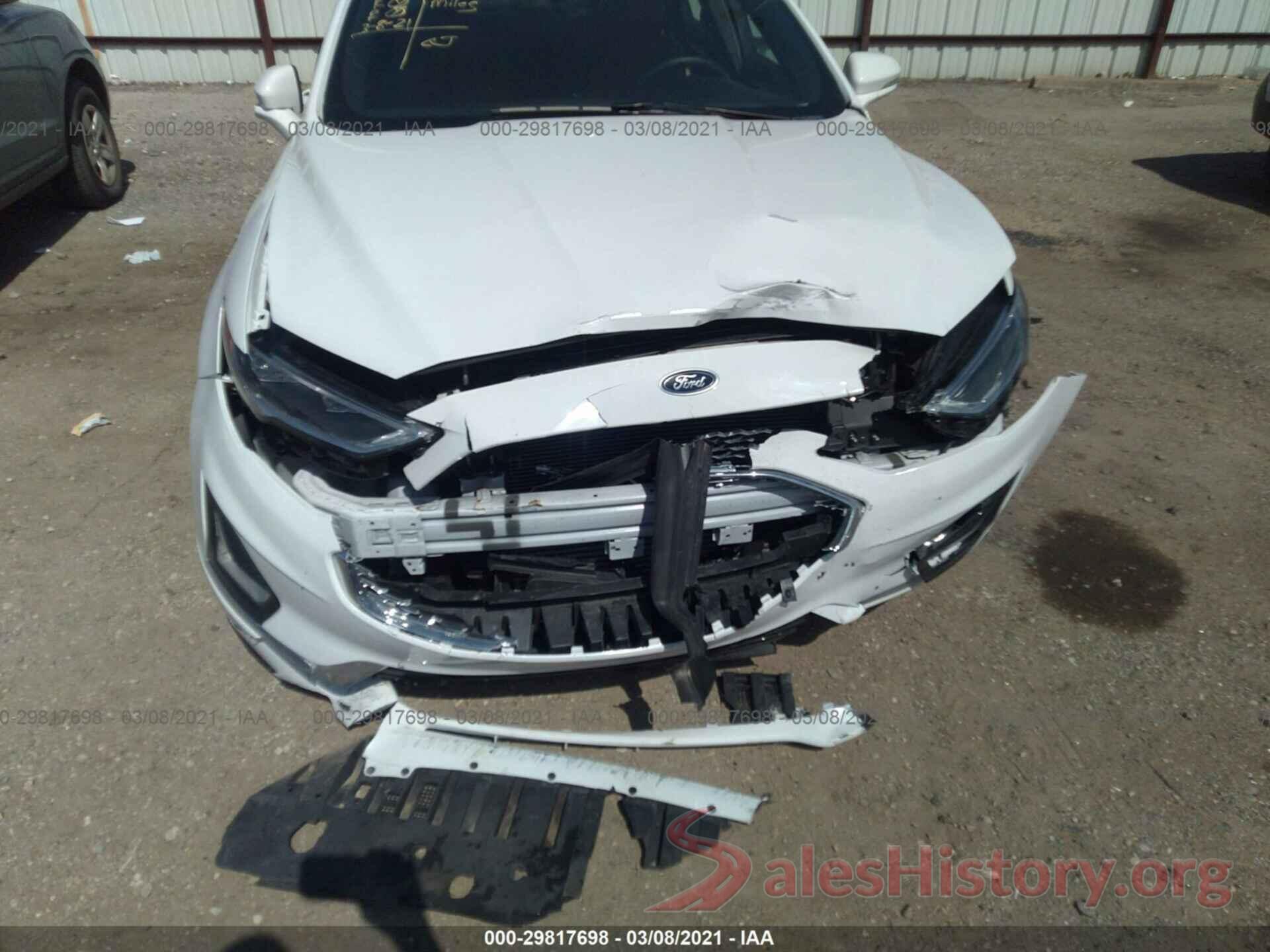 3FA6P0K91LR173960 2020 FORD FUSION