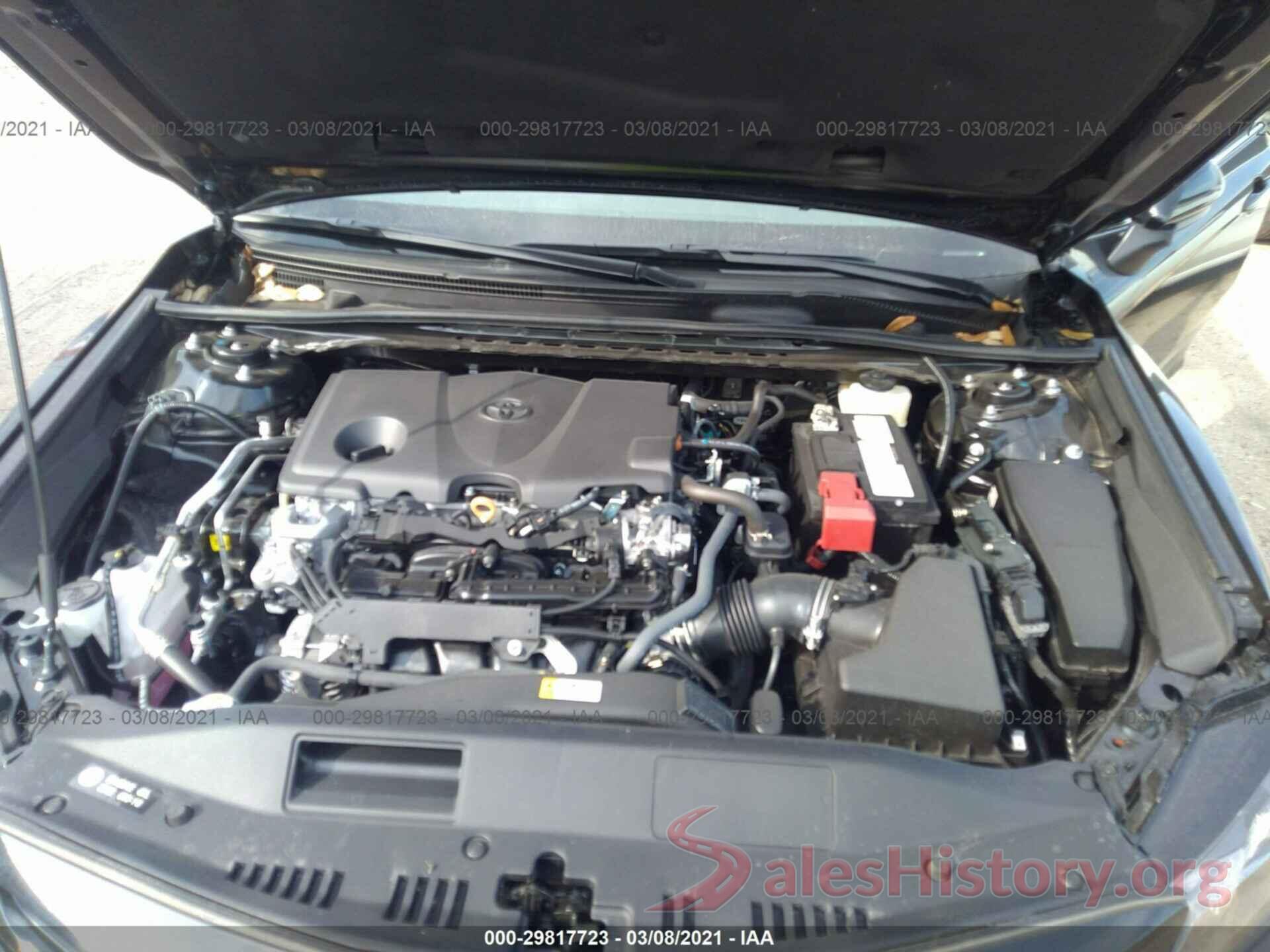 4T1G11AK3MU412716 2021 TOYOTA CAMRY