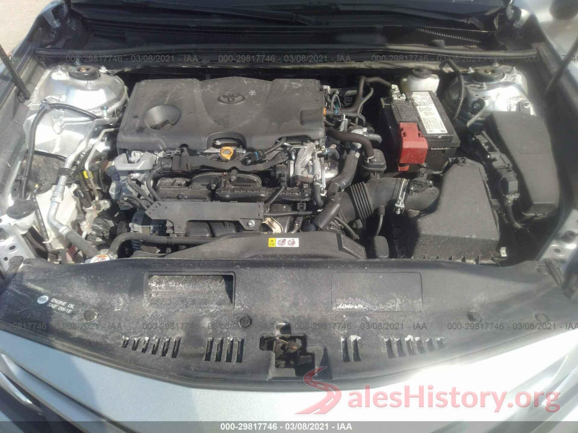 4T1G11AK9LU333047 2020 TOYOTA CAMRY