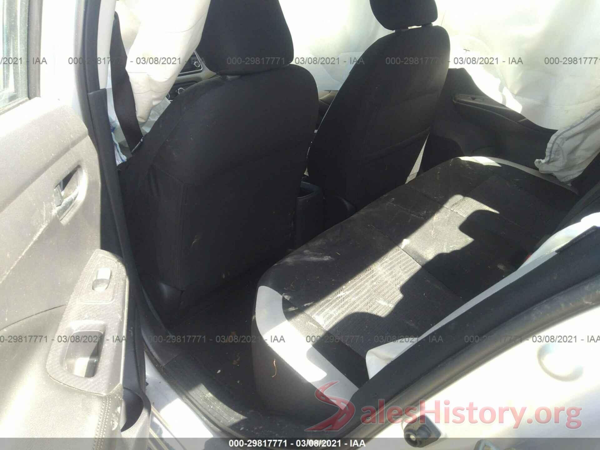 3N1CN8EV7LL881453 2020 NISSAN VERSA