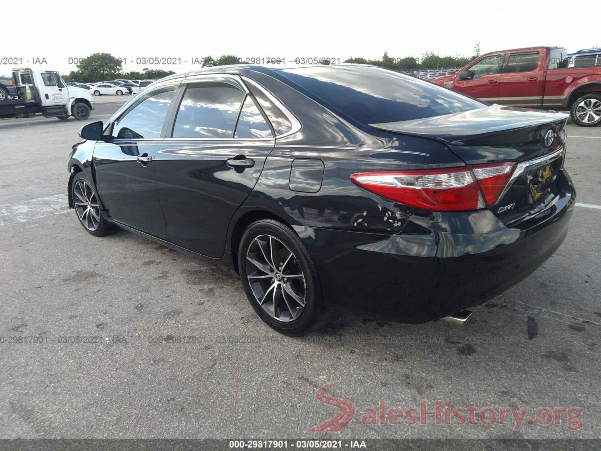 4T1BK1FK9GU572295 2016 TOYOTA CAMRY