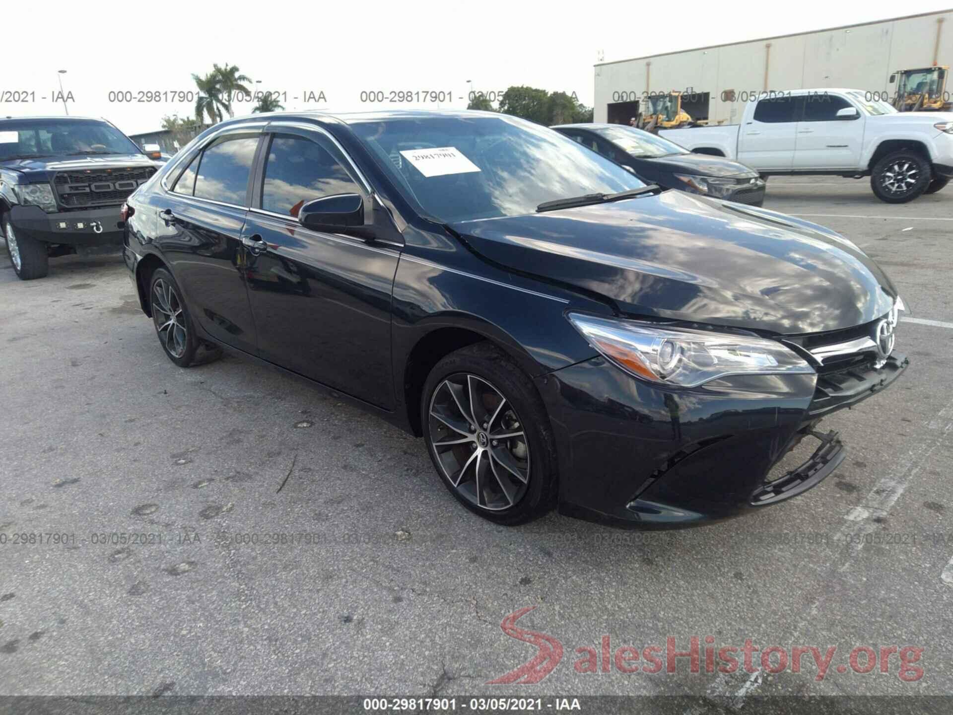 4T1BK1FK9GU572295 2016 TOYOTA CAMRY