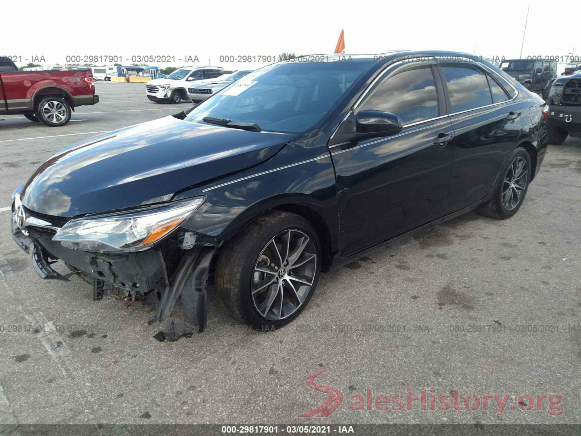 4T1BK1FK9GU572295 2016 TOYOTA CAMRY