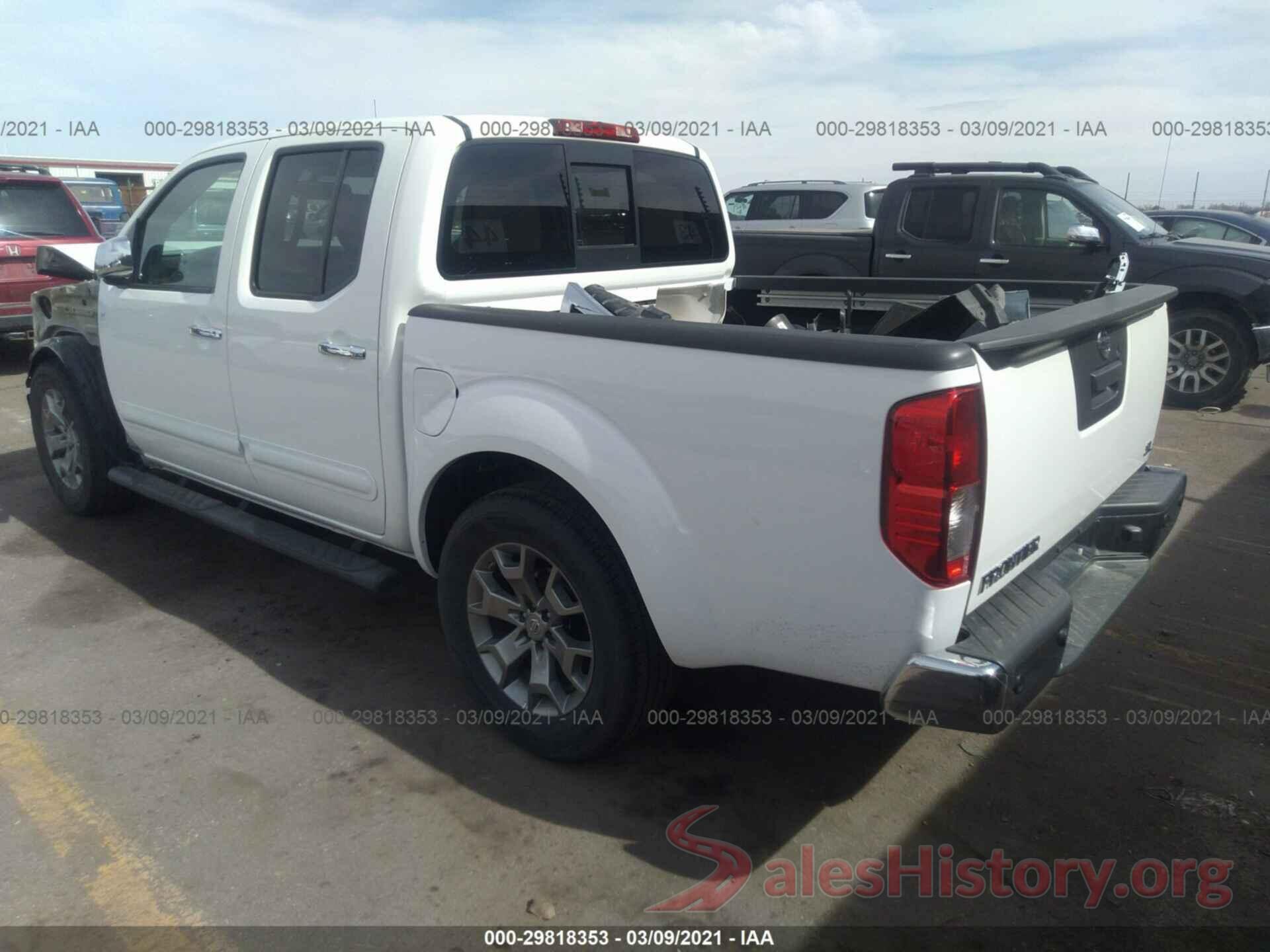 1N6AD0ER0KN755913 2019 NISSAN FRONTIER