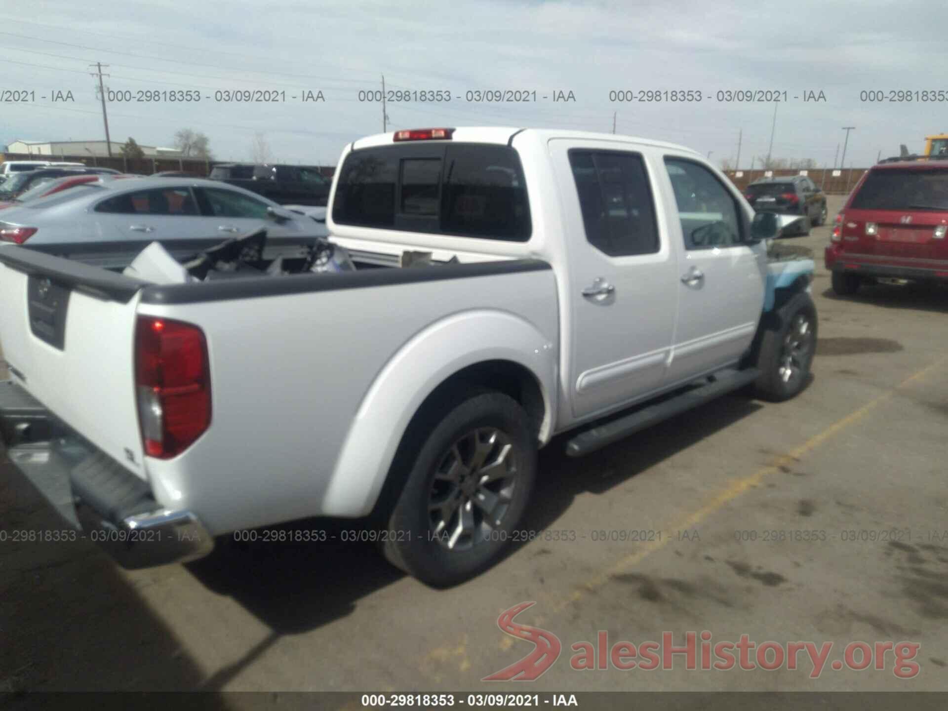 1N6AD0ER0KN755913 2019 NISSAN FRONTIER