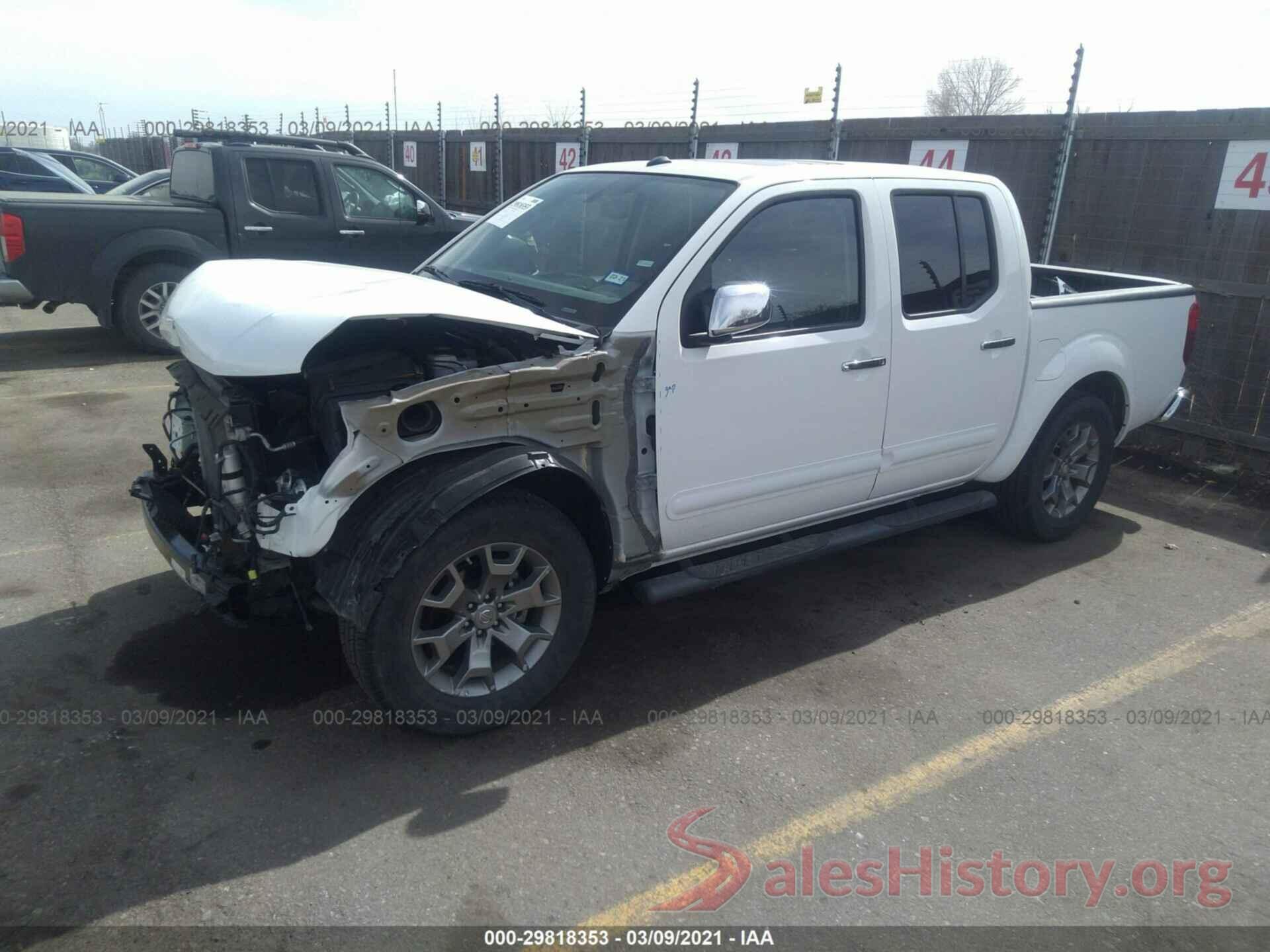 1N6AD0ER0KN755913 2019 NISSAN FRONTIER