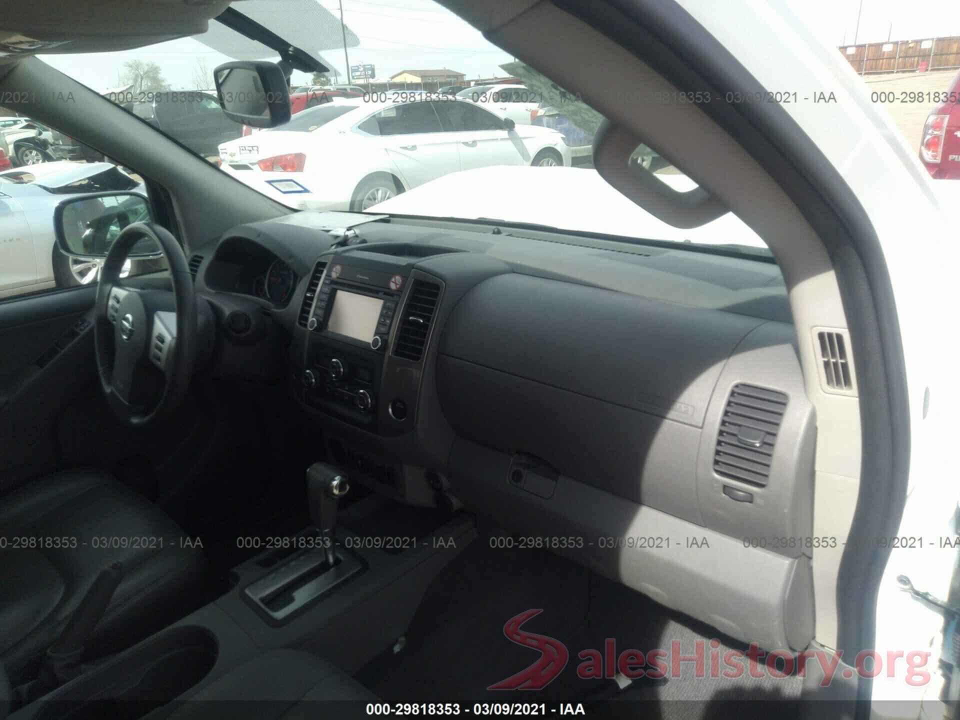 1N6AD0ER0KN755913 2019 NISSAN FRONTIER