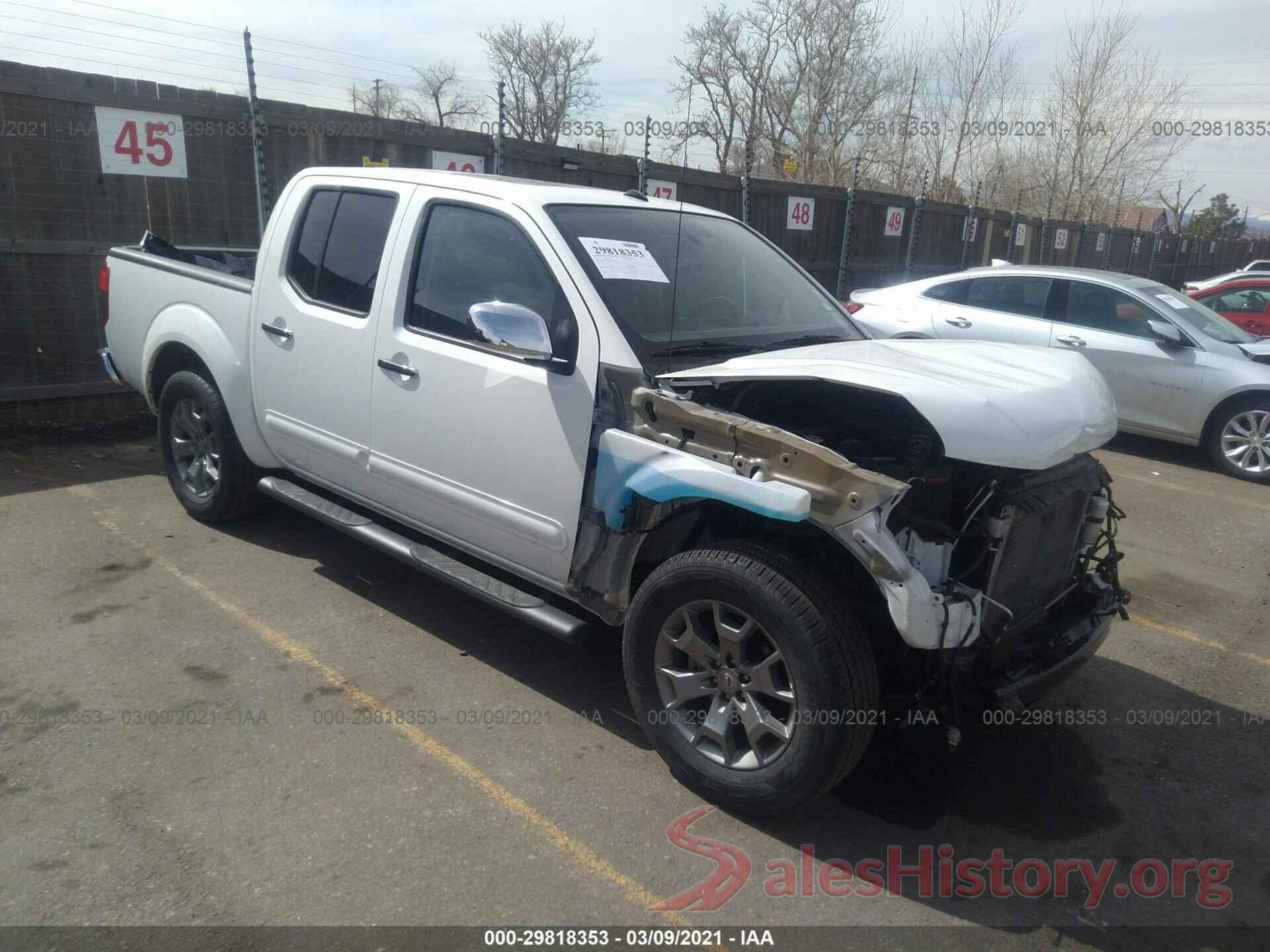 1N6AD0ER0KN755913 2019 NISSAN FRONTIER