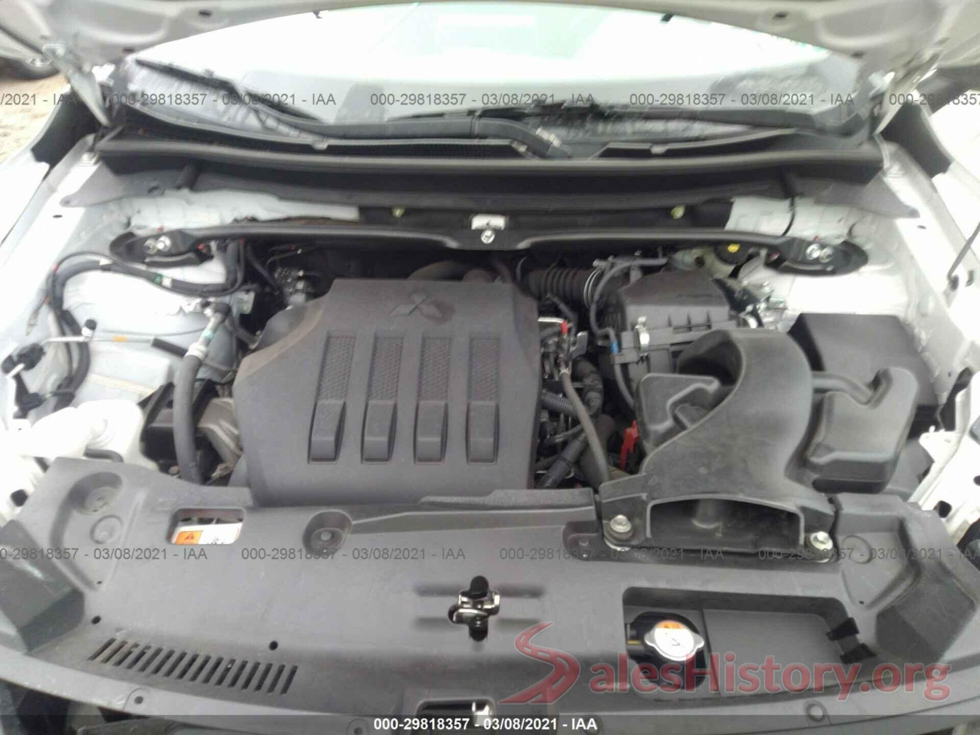 JA4AT4AA7JZ070578 2018 MITSUBISHI ECLIPSE CROSS