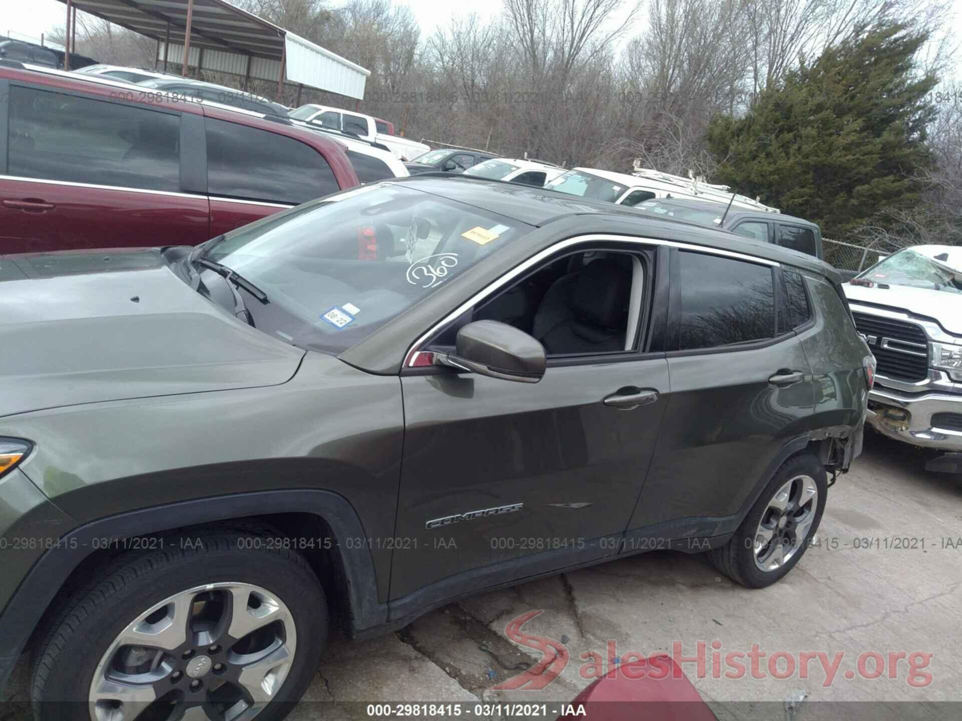 3C4NJCCB4MT517893 2021 JEEP COMPASS